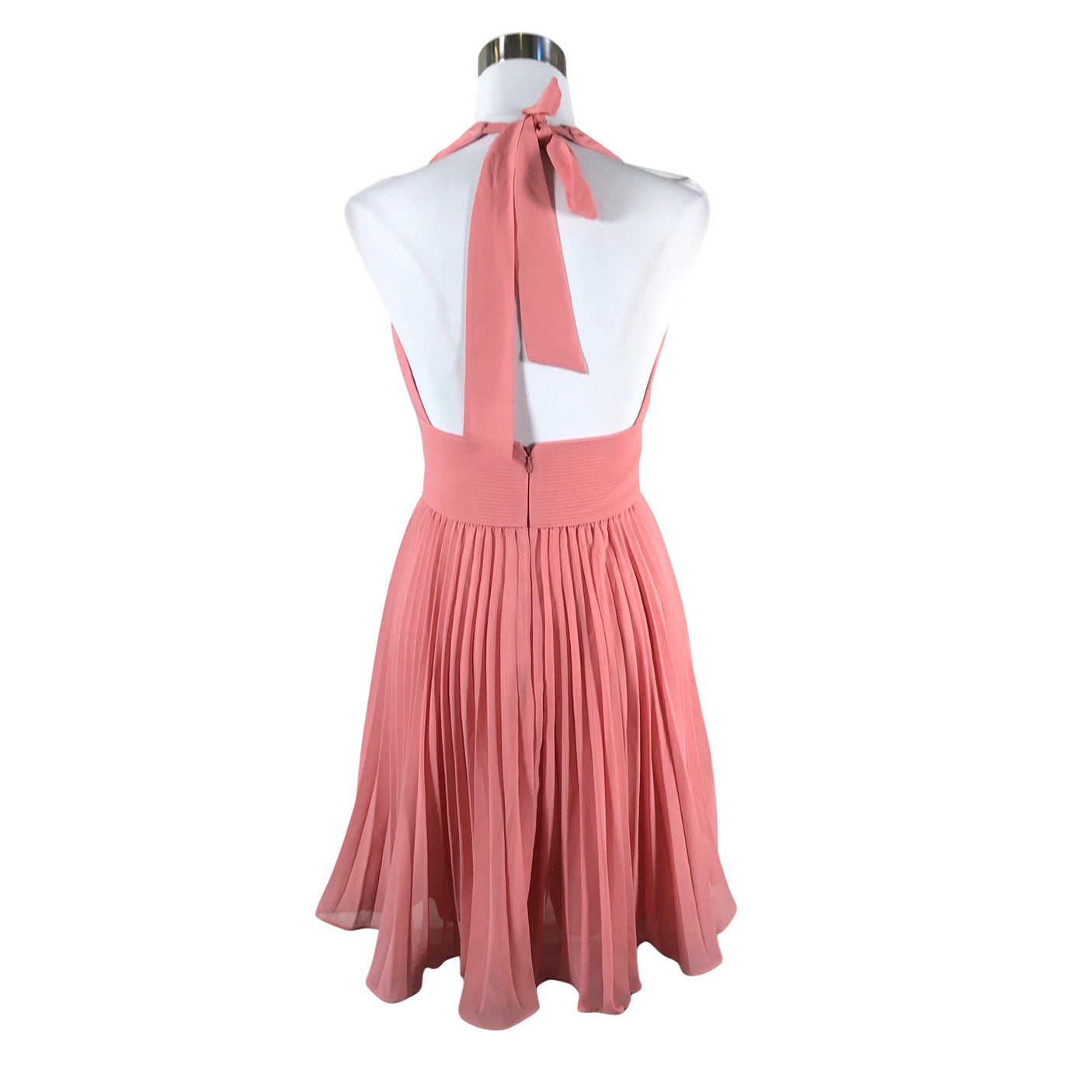 Unisex Laona - Pidulik kleit, suurus 36 - Heleroosa (2)