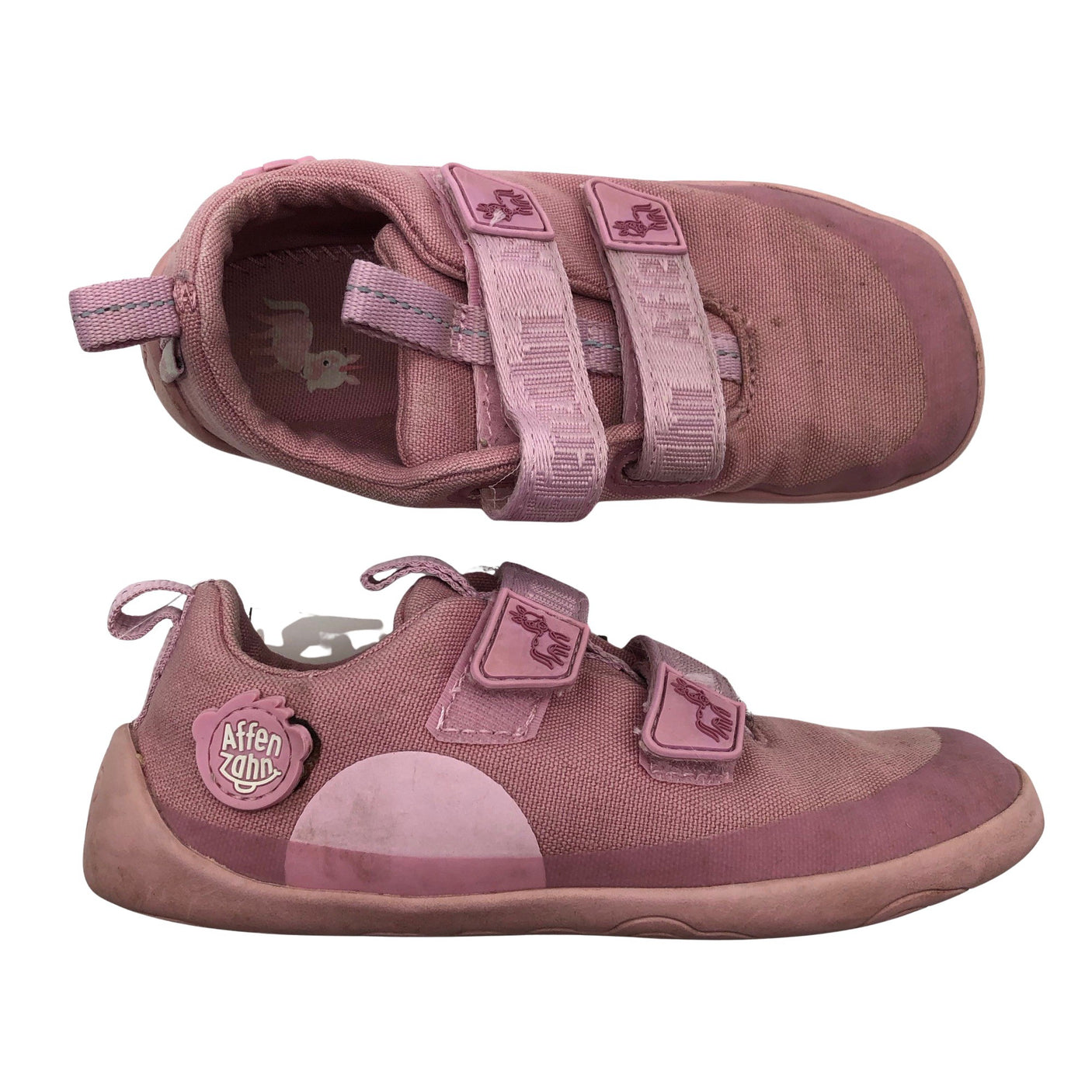 Unisex Affenzahn - Tossud, suurus 30 - Heleroosa (1)