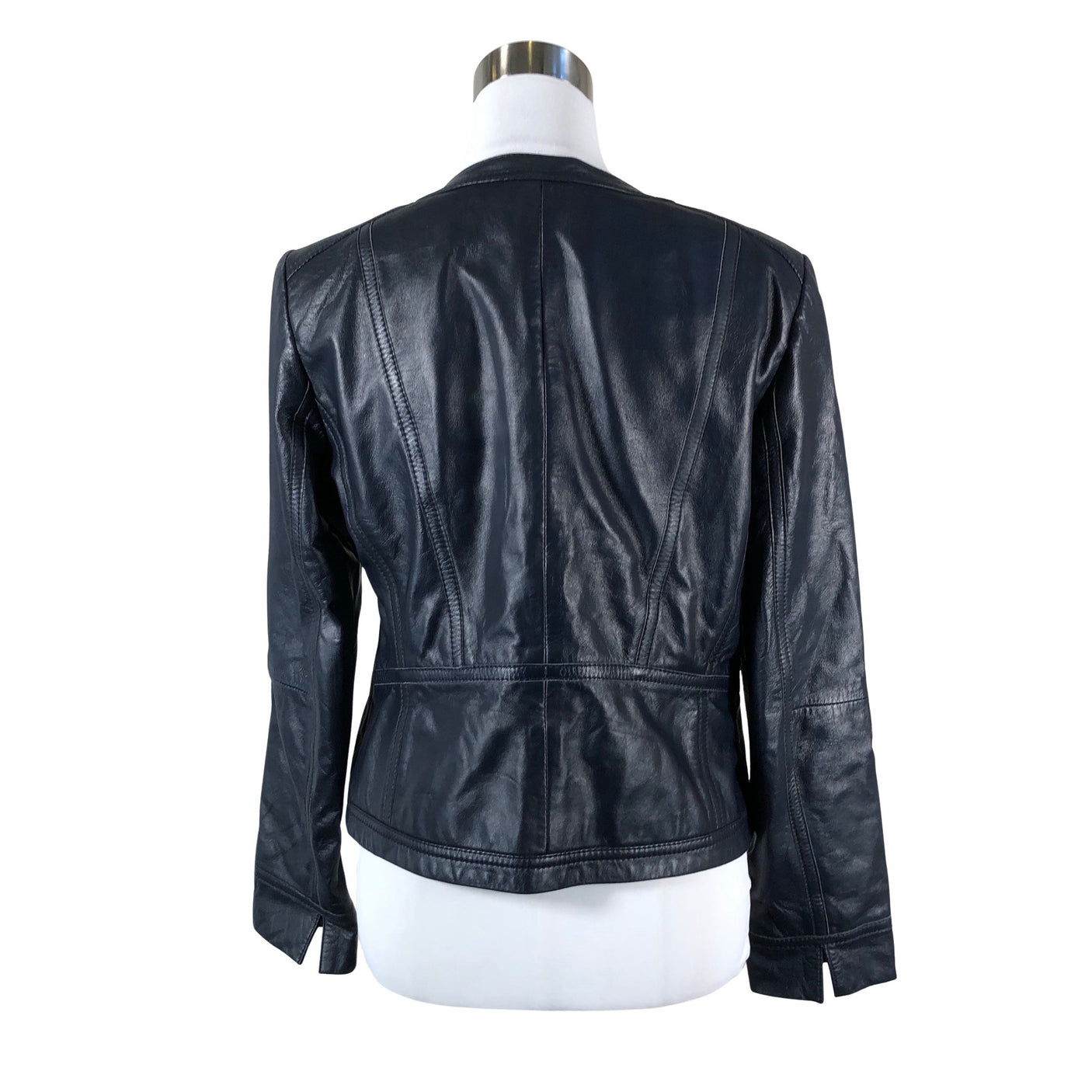 Unisex Gerry Weber - Nahktagi, suurus 38 - Sinine (2)
