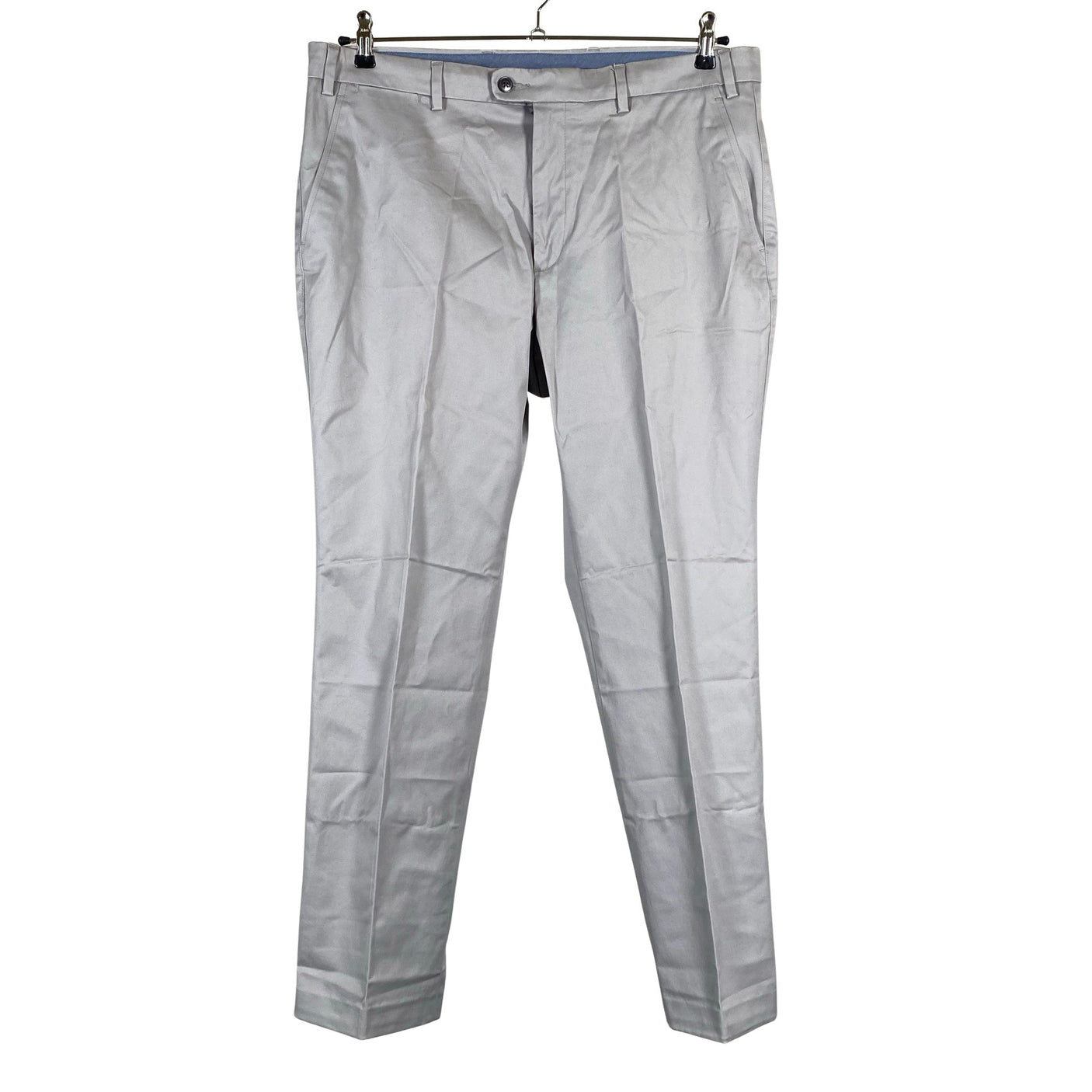 Unisex Marks&Spencer - Chino-püksid, suurus W36 - Hall (1)