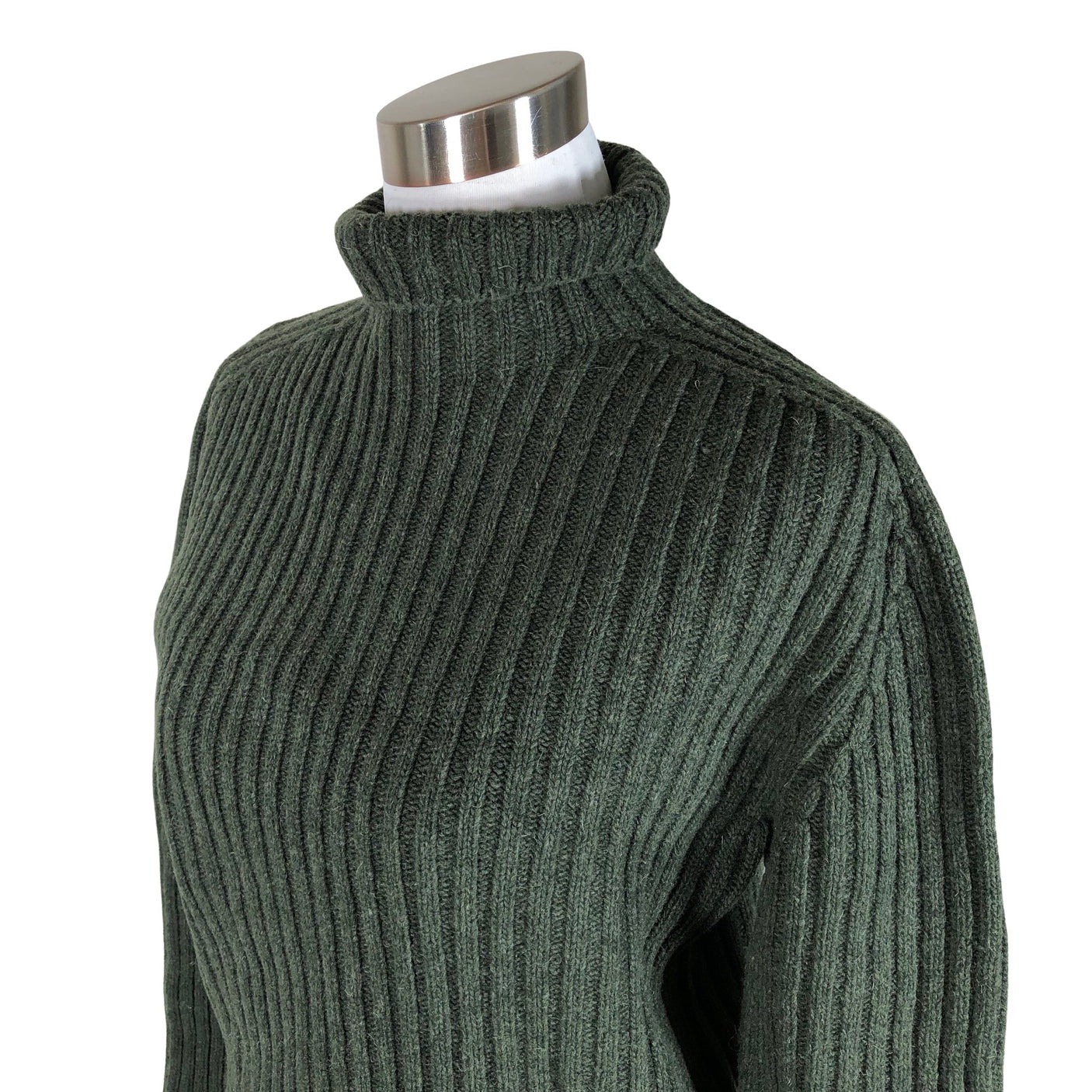 Unisex Niinmun design - Kampsun, suurus 40 - Roheline (3)