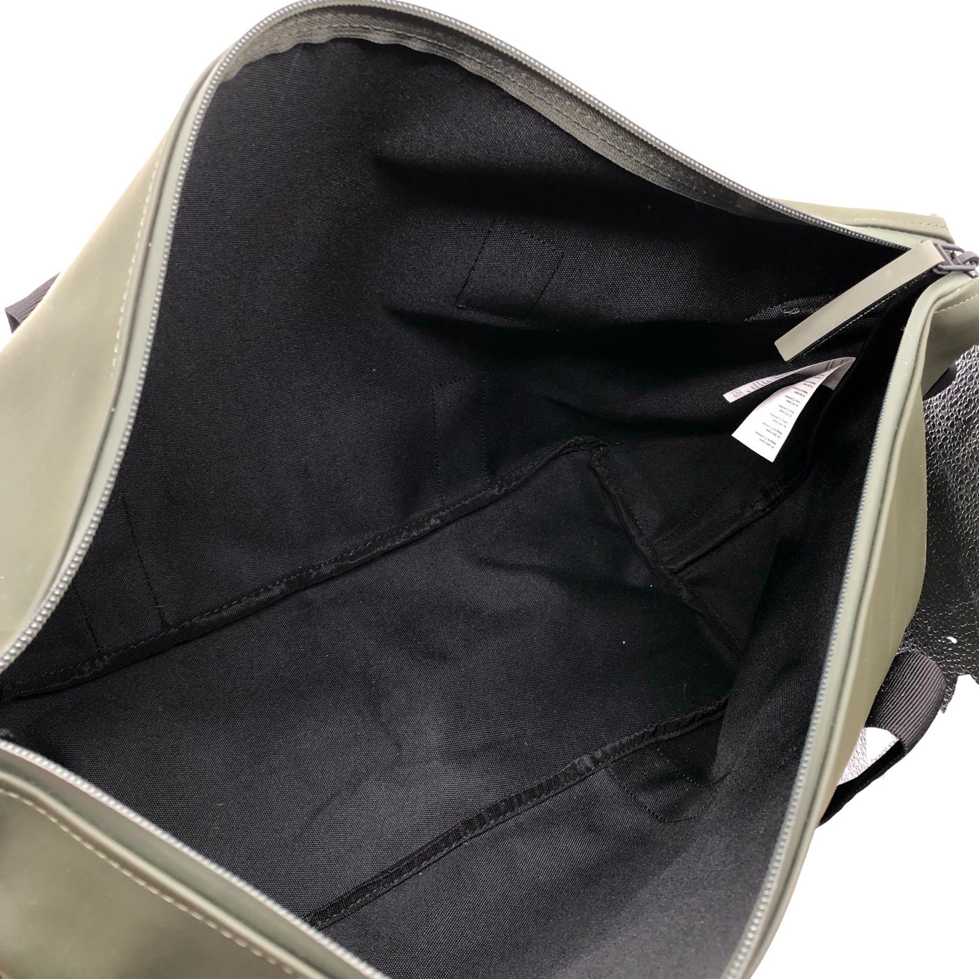 Unisex Rains - Reisikott, suurus Maxi - Roheline (3)