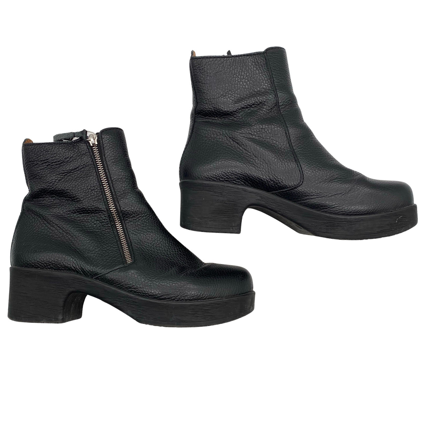 Unisex Calou - Poolsaapad, suurus 41 - Must (1)