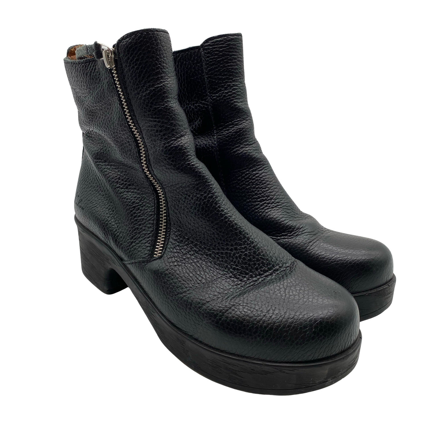 Unisex Calou - Poolsaapad, suurus 41 - Must (2)