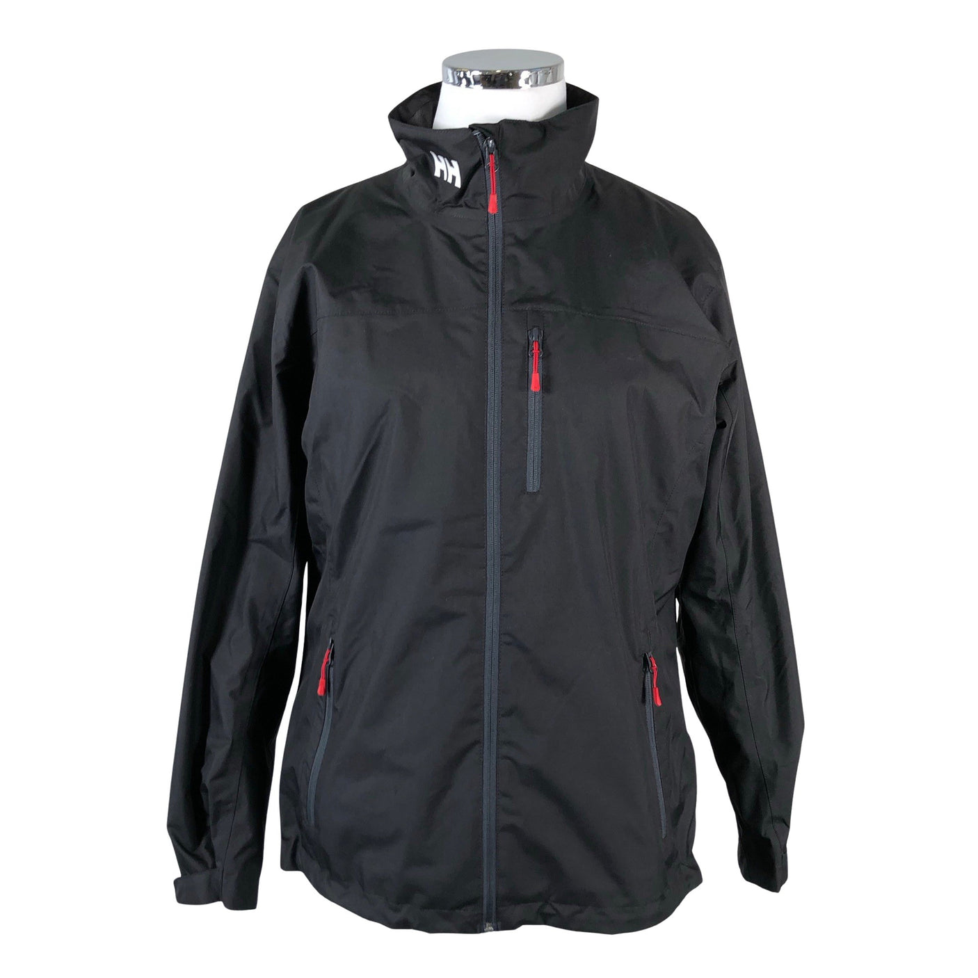Unisex Helly Hansen - Õhem talvejope, suurus 44 - Must (1)