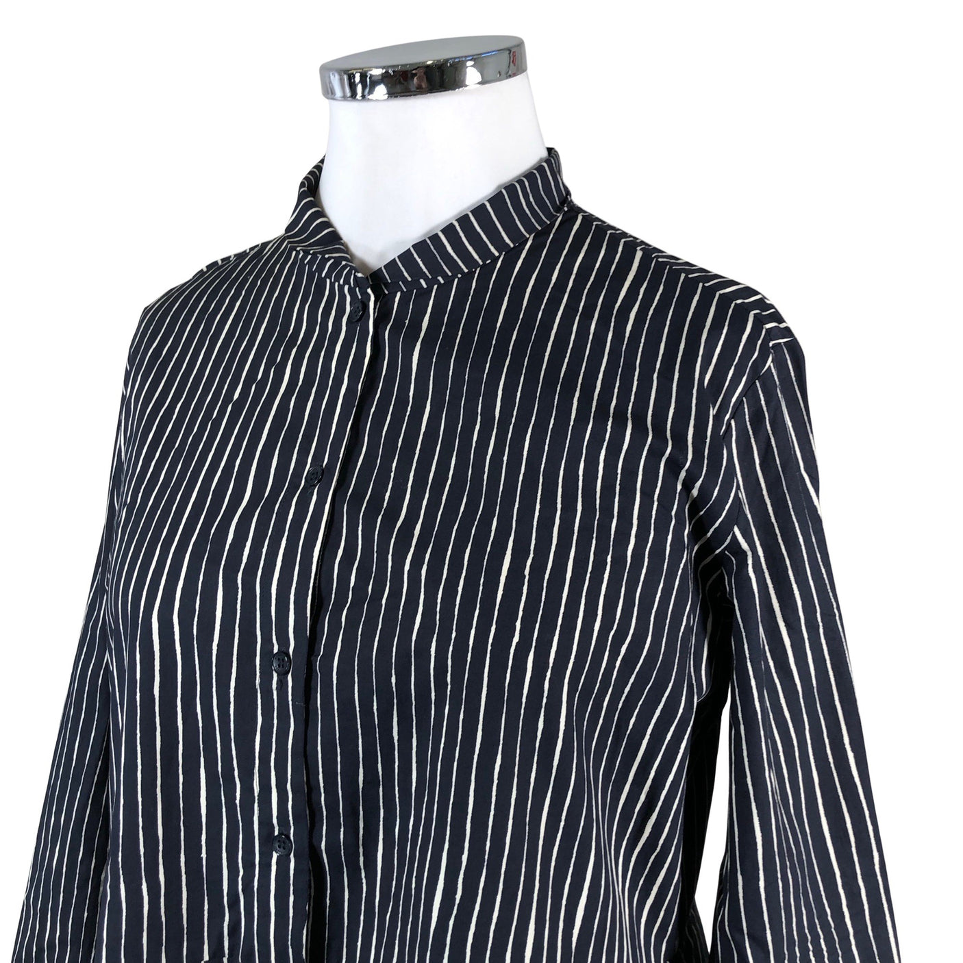 Unisex Marimekko - Mitteveniv kleit, suurus 46 - Sinine (2)