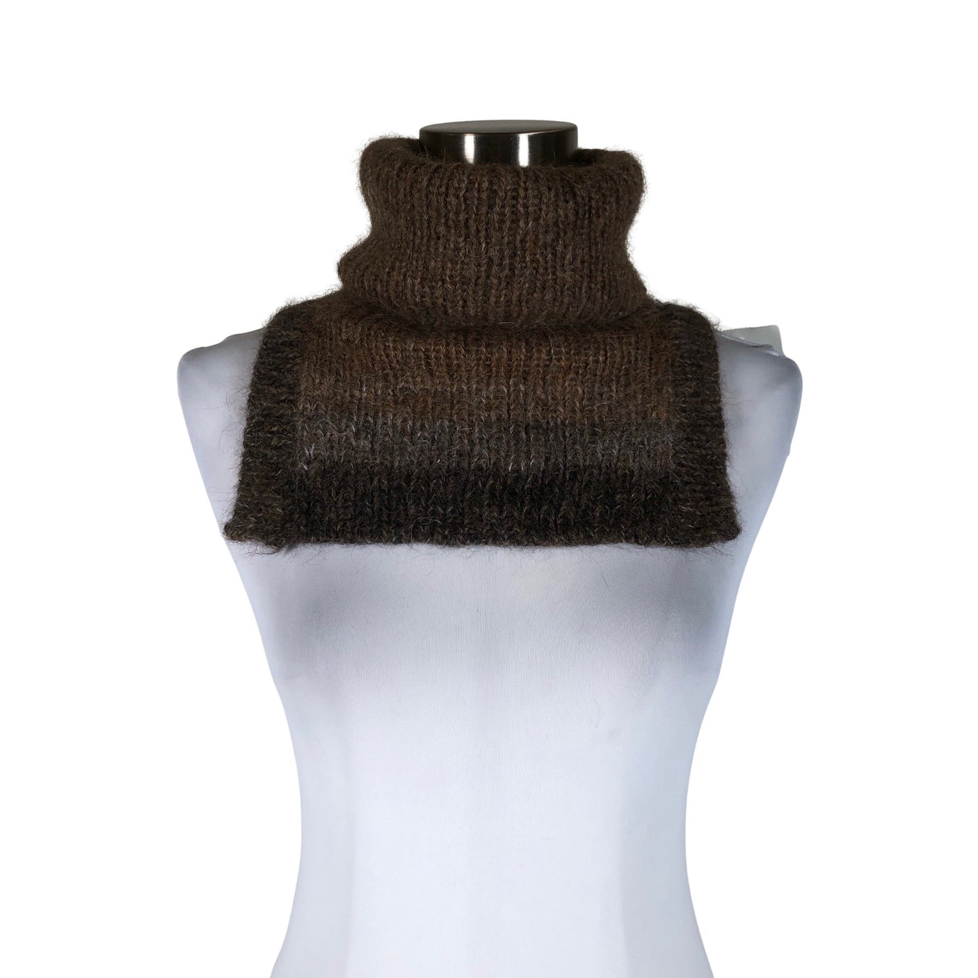 Unisex Handmade - Kaelussall, suurus Suurus puudub - Pruun (1)