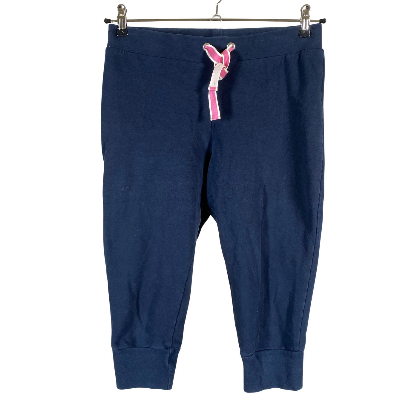 Unisex NOSH - Dressikangast poolpikad püksid, suurus 36 - Sinine (1)