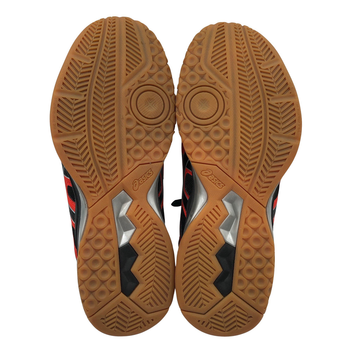 Unisex Asics - Sisespordijalanõud, suurus 42 - Punane (2)