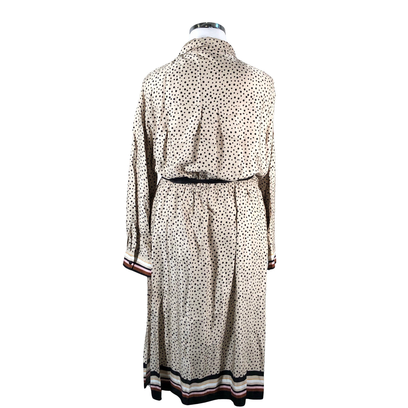 Unisex Gerry Weber - Õhuke kleit, suurus 42 - Beige (3)
