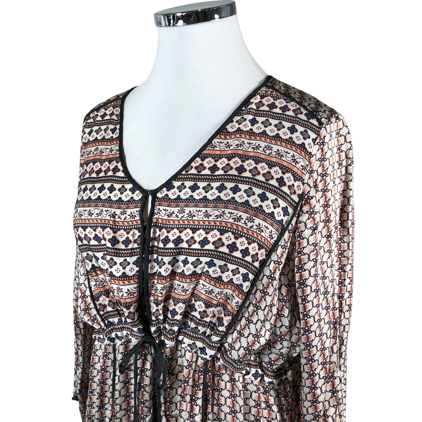Unisex Odd Molly - Õhuke kleit, suurus 44 - Beige (2)