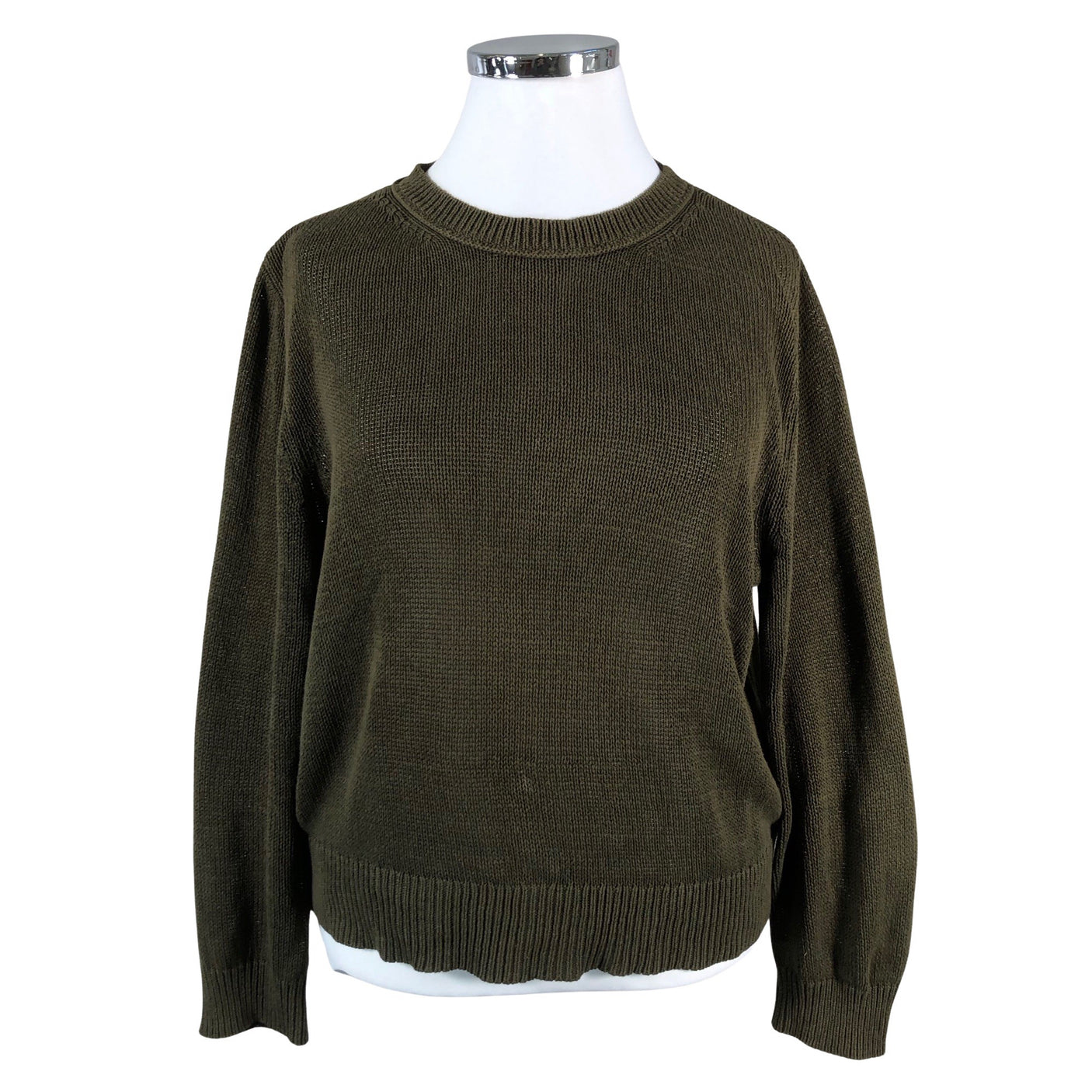 Unisex Marc O'Polo - Kampsun, suurus 42 - Roheline (1)