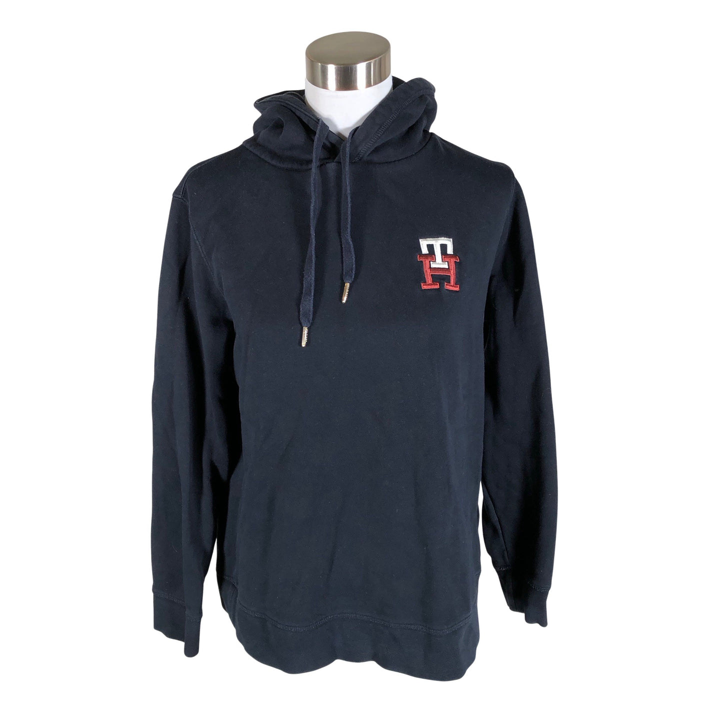 Unisex Tommy Hilfiger - Dressipluus, suurus 40 - Sinine (1)