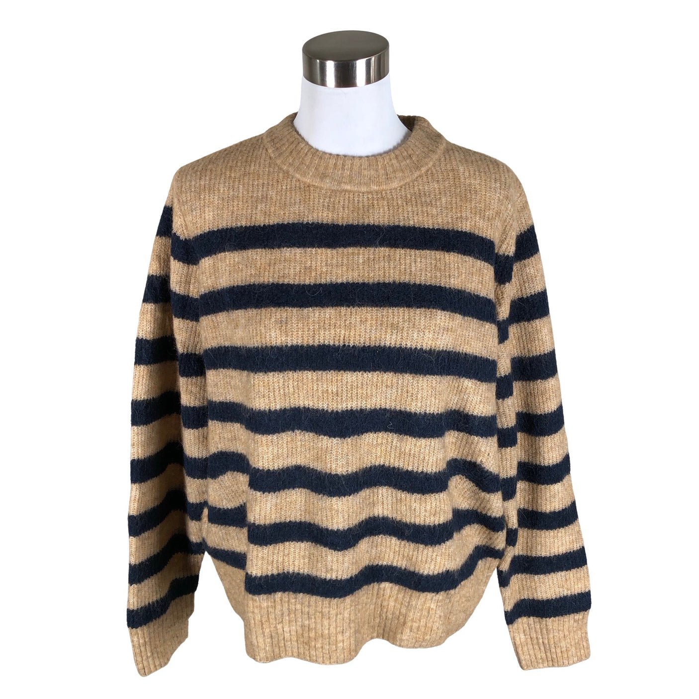 Unisex Mos Mosh - Kampsun, suurus 40 - Beige (1)