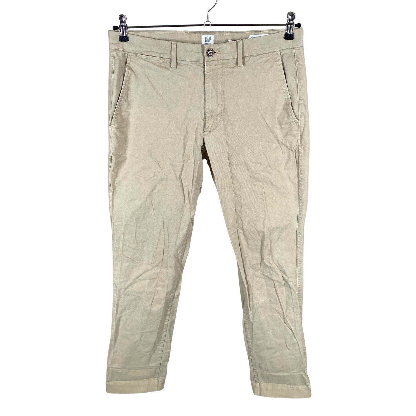 Unisex Gap - Chino-püksid, suurus W32 - Beige (1)