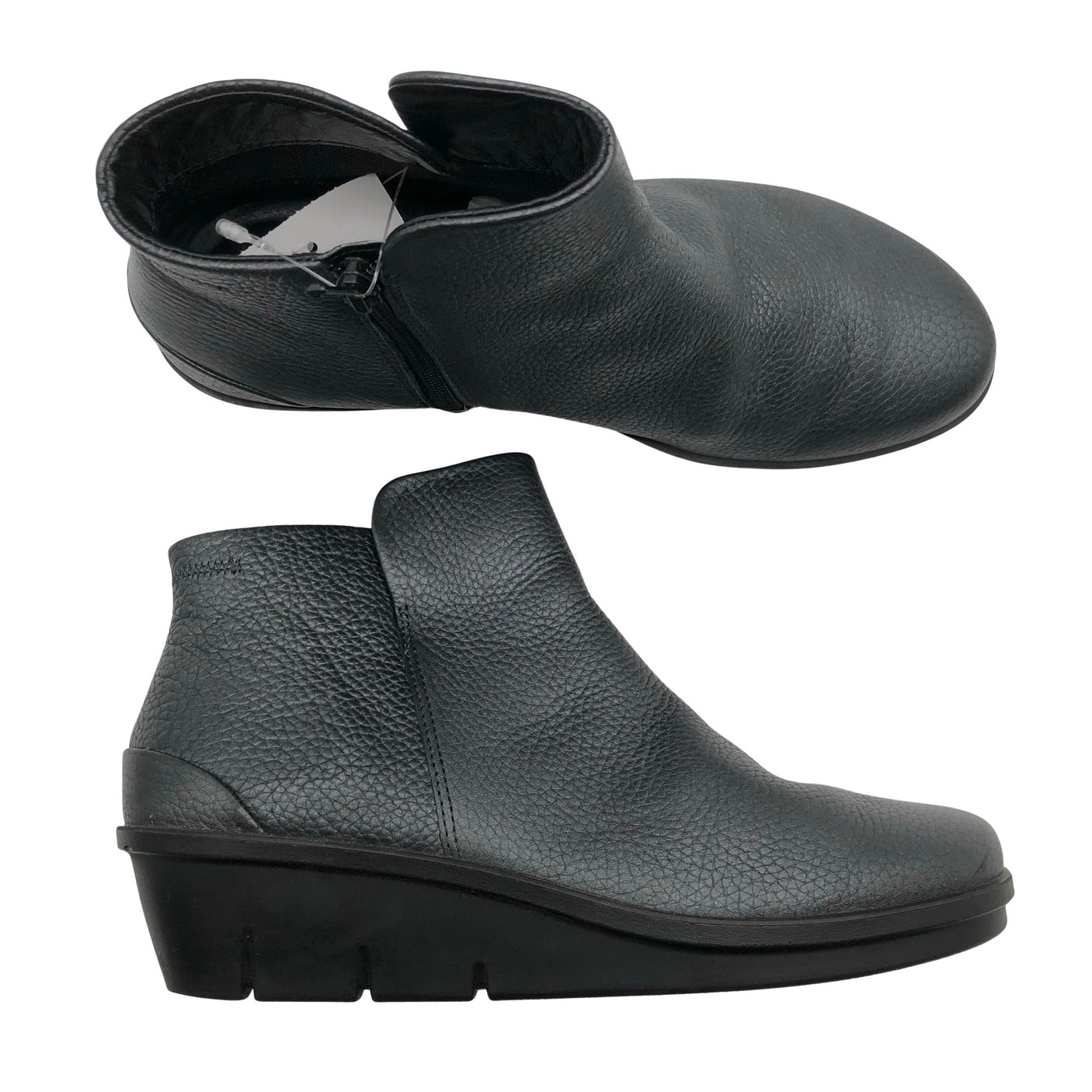 Unisex Ecco - Poolsaapad, suurus 39 - Hall (1)
