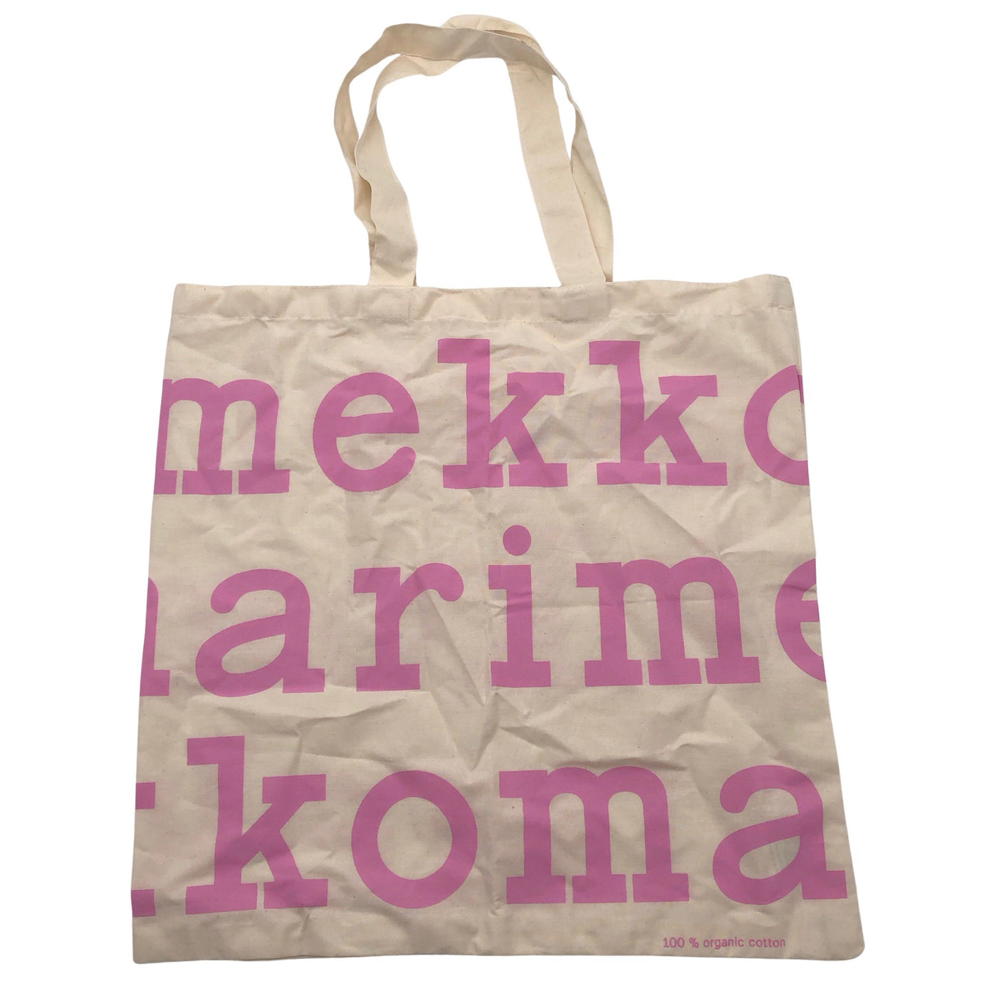 Unisex Marimekko - Kandekott, suurus Maxi - Heleroosa (1)