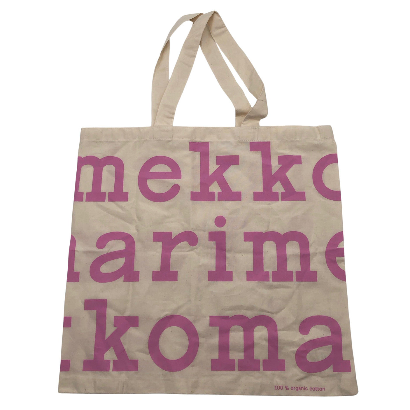 Unisex Marimekko - Kandekott, suurus Maxi - Heleroosa (1)