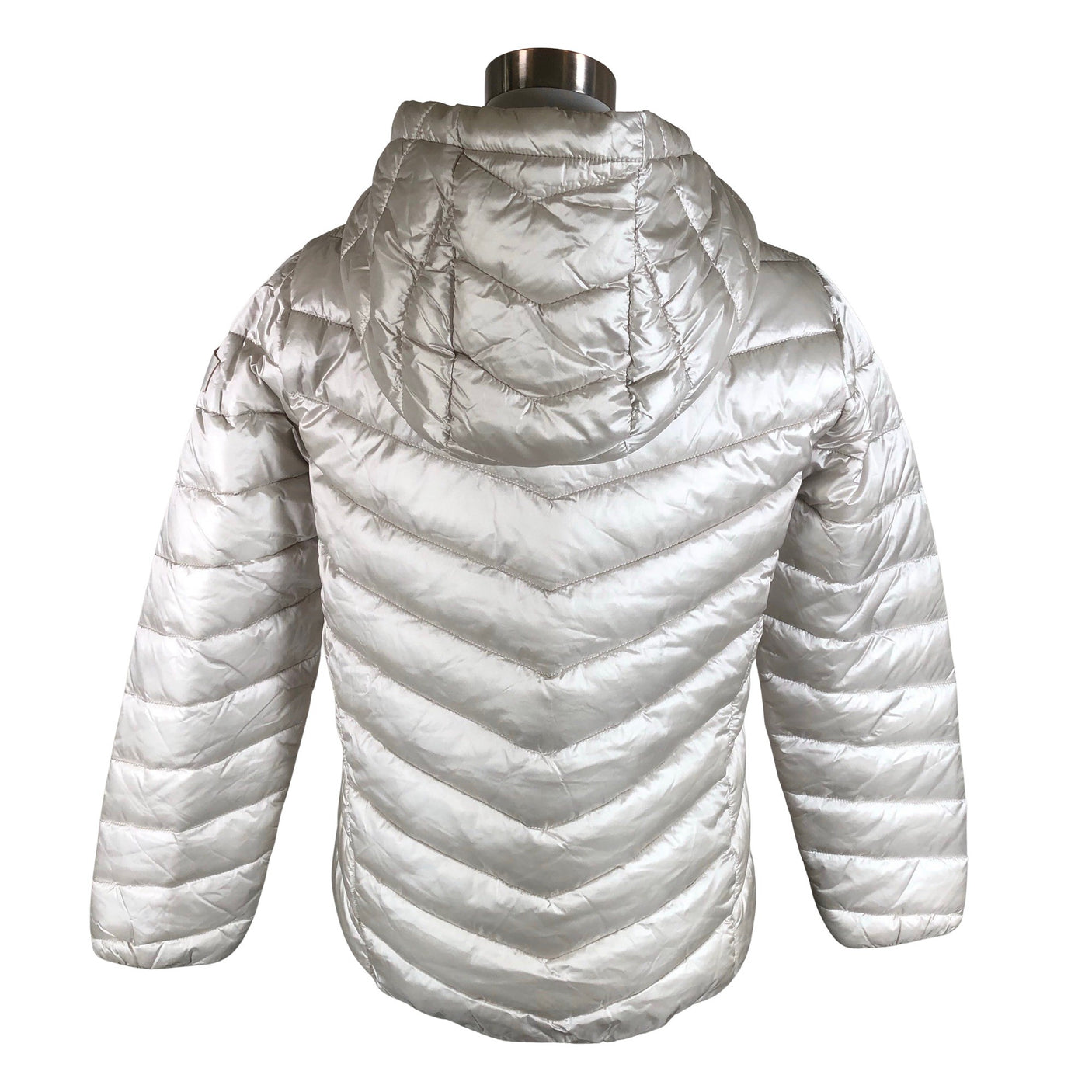 Unisex Tom Tailor - Õhem talvejope, suurus 40 - Beige (2)