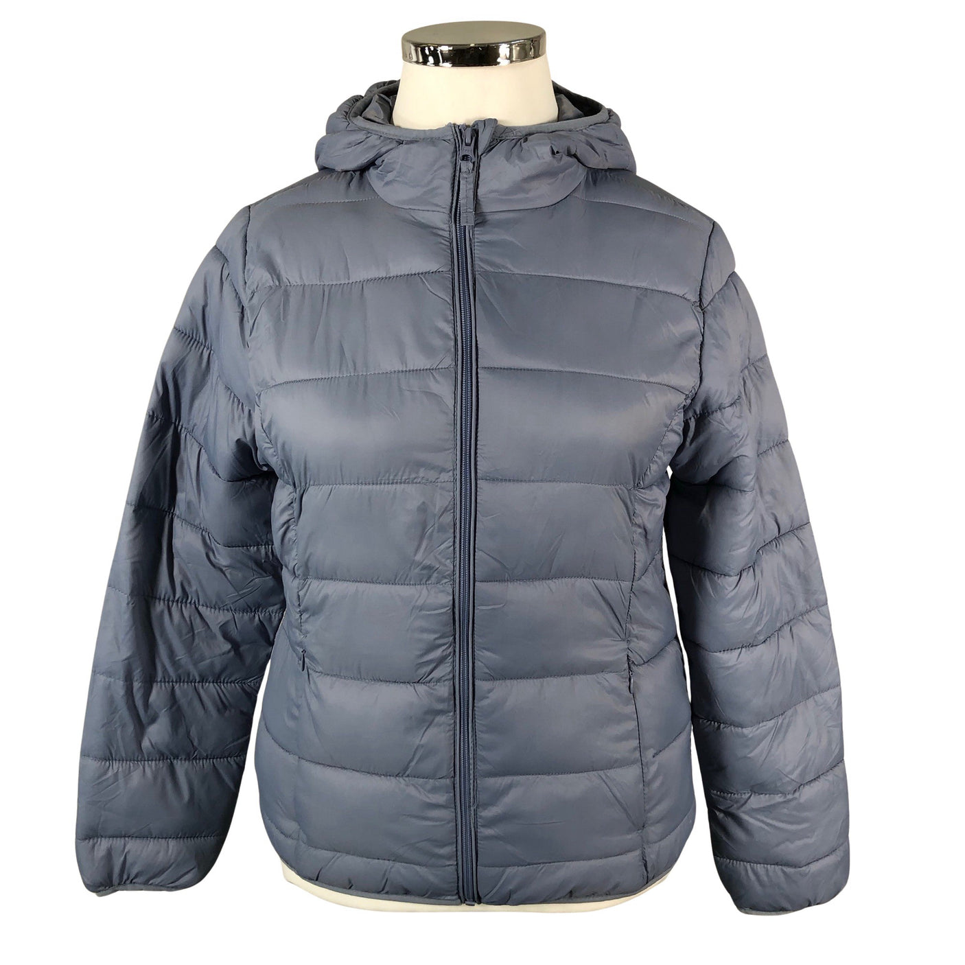 Unisex b.Young - Õhem talvejope, suurus 42 - Helesinine (1)