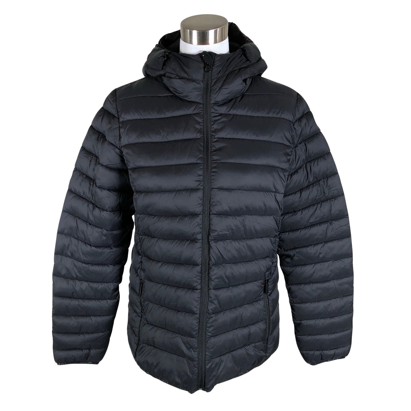 Unisex Icepeak - Õhem talvejope, suurus 40 - Must (1)