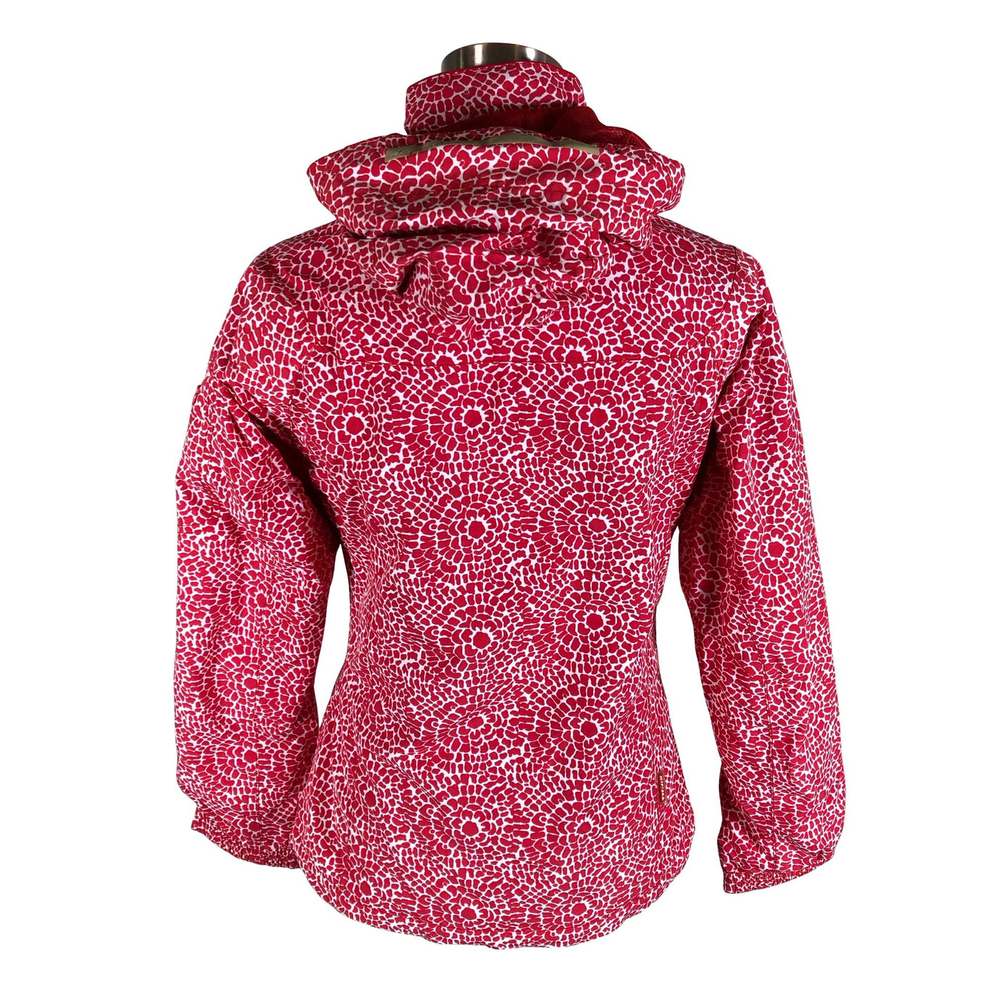 Unisex Icepeak - Jope, suurus 36 - Punane (2)