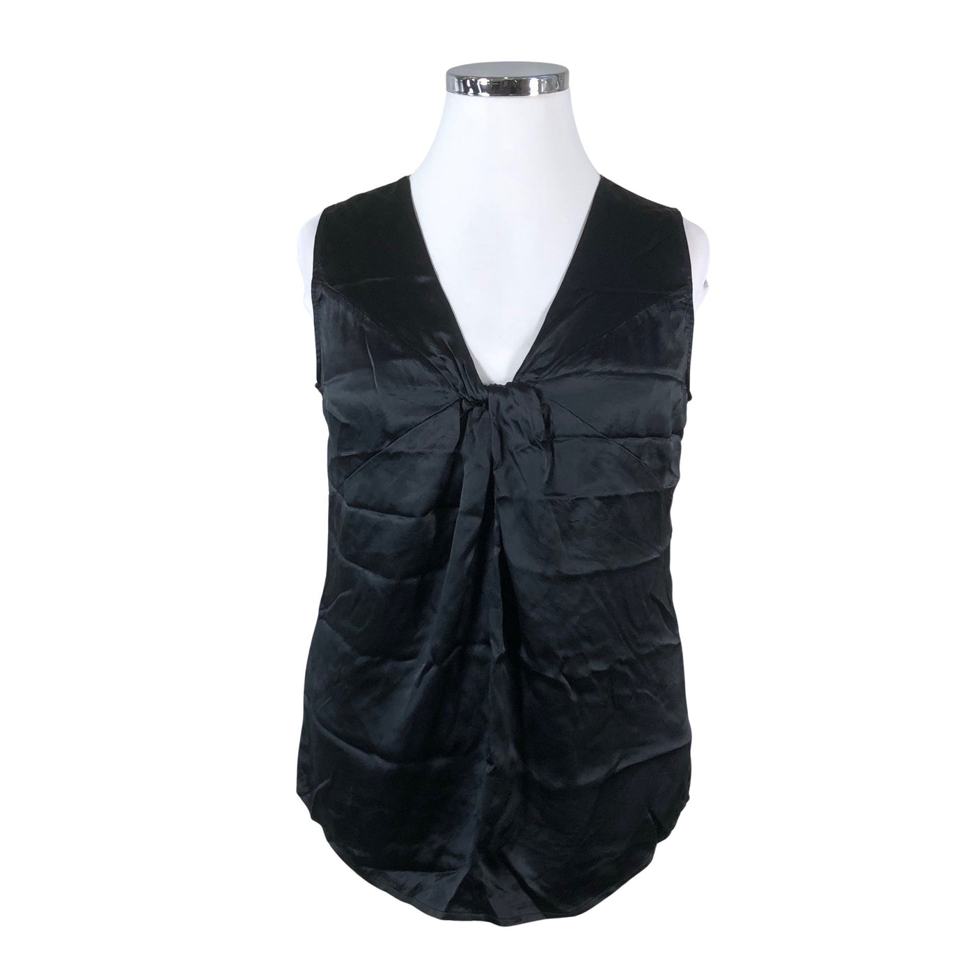 Unisex Whiite - Topp, suurus 44 - Must (1)