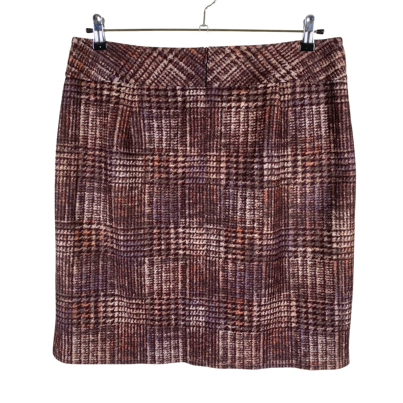 Unisex Gerry Weber - Mitteveniv seelik, suurus 44 - Veinipunane (2)