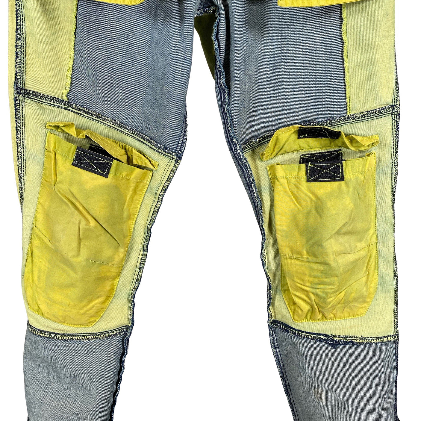 Unisex Yoko - Teksad, suurus S - Sinine (3)
