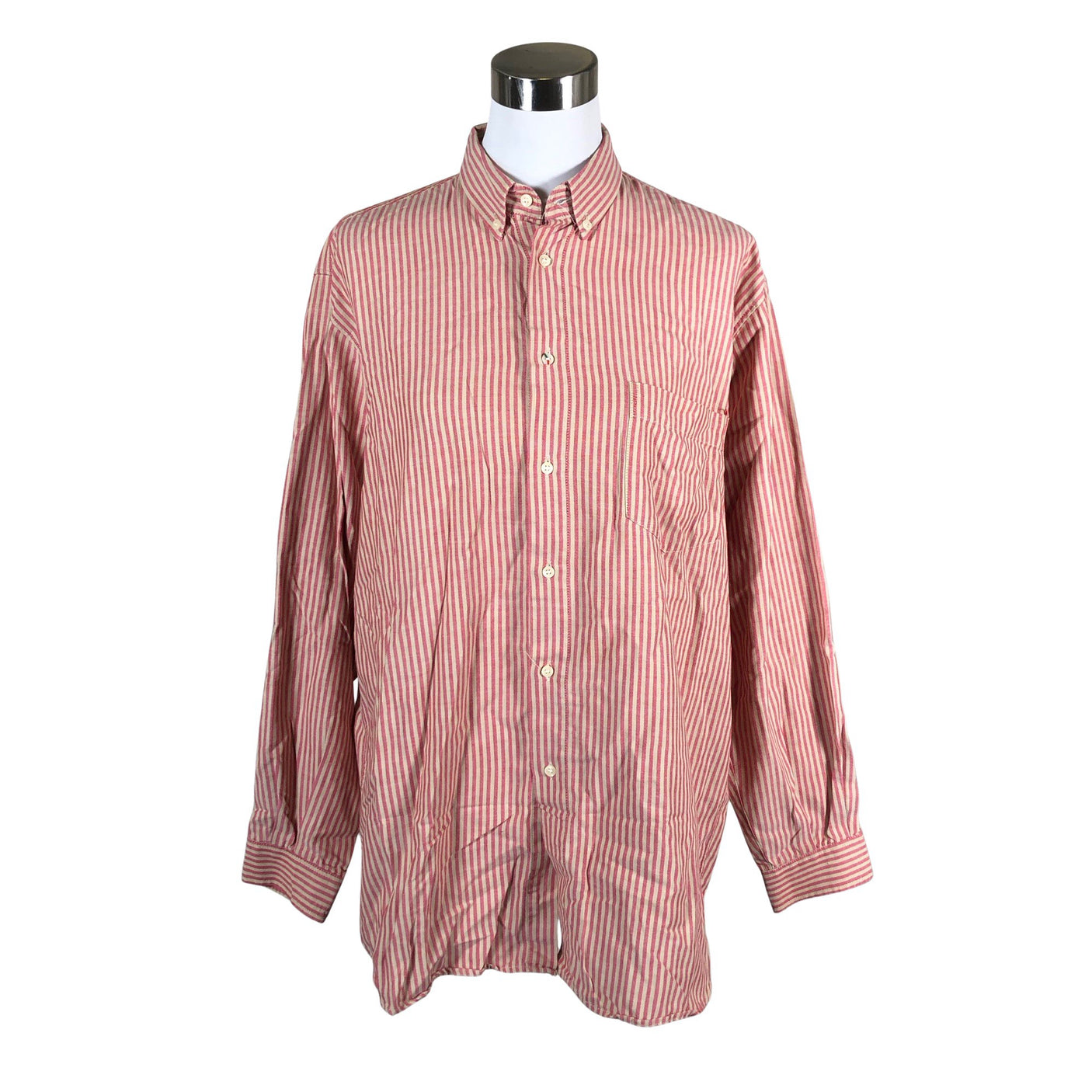 Unisex Boomerang - Mitteveniv tuunika, suurus 38 - Heleroosa (1)