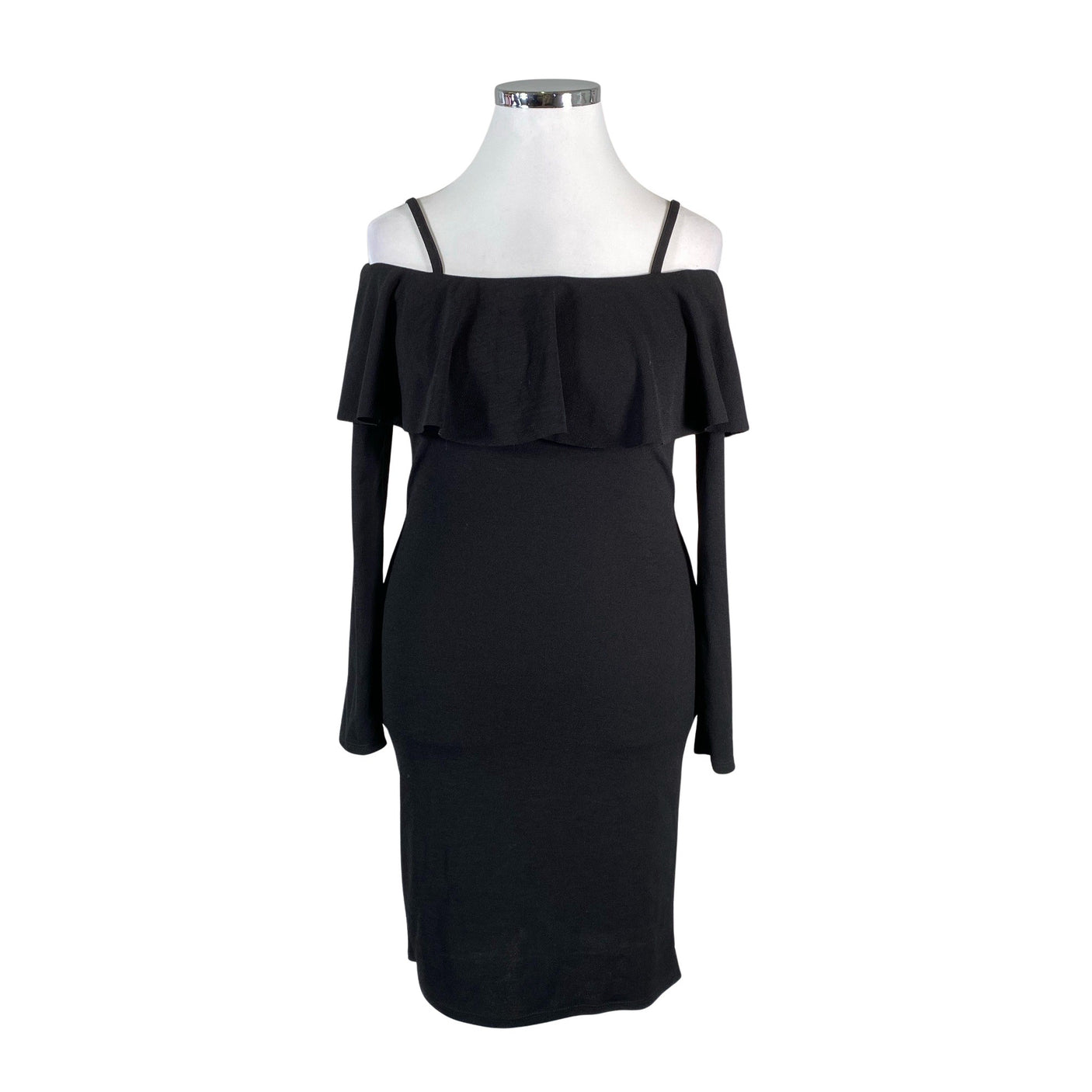 Unisex Rinascimento - Pidulik kleit, suurus 42 - Must (1)