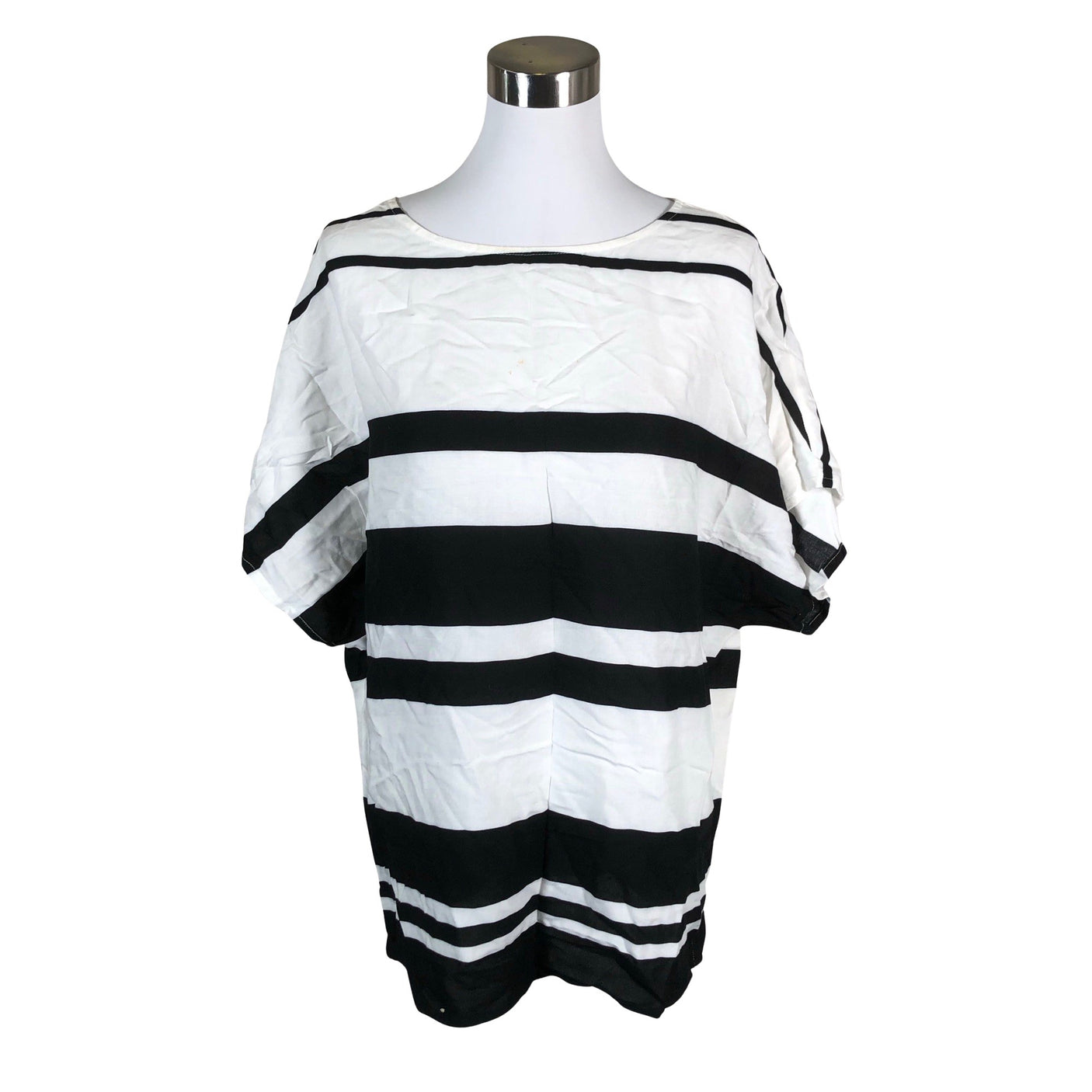 Unisex Benetton - Pluus, suurus 38 - Must (1)
