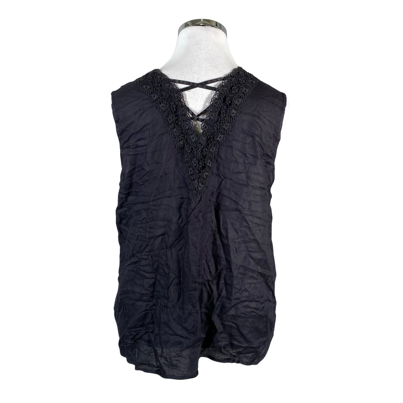 Unisex CC capri collection - Topp, suurus 42 - Must (2)