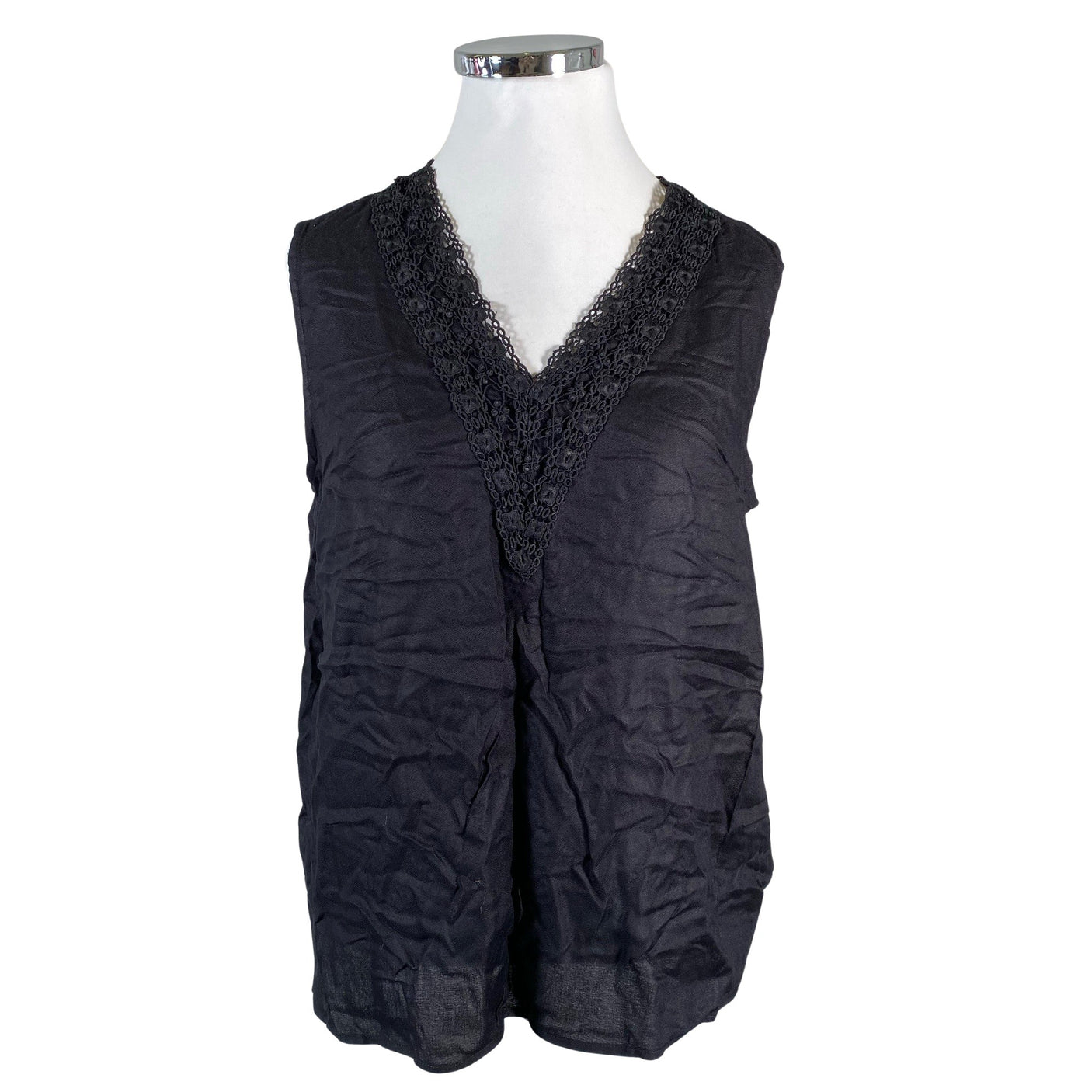 Unisex CC capri collection - Topp, suurus 42 - Must (1)