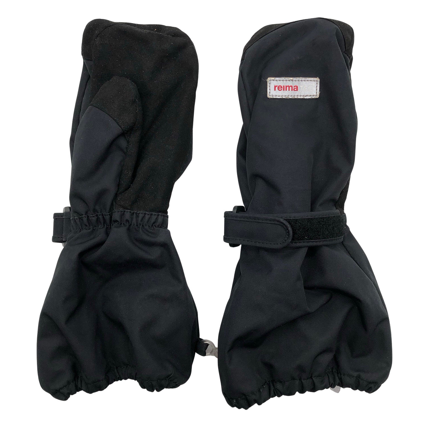 Unisex Reimatec - Kevad-/sügiskindad, suurus 8 - 12 vuotta - Must (1)