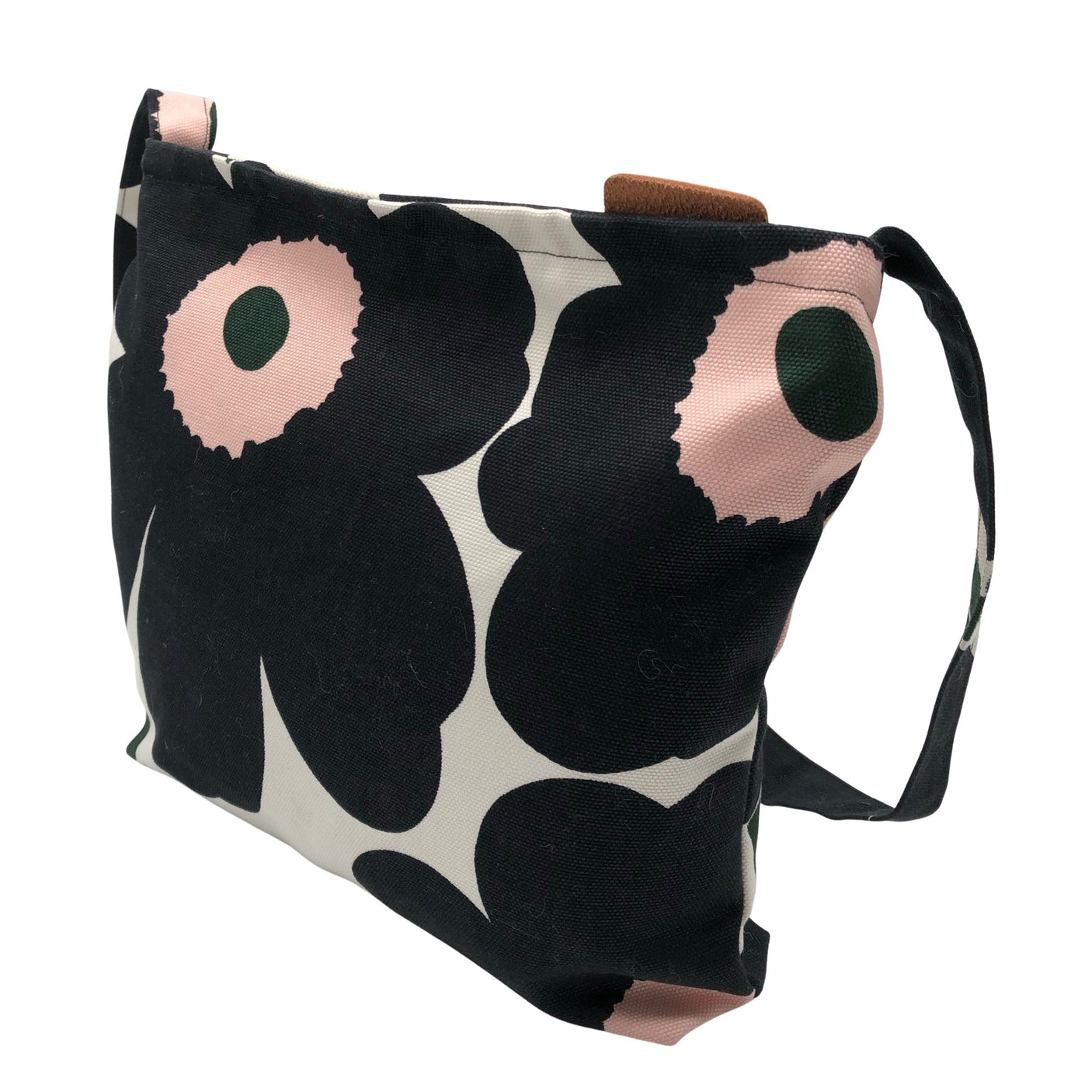 Unisex Handmade - Õlakott, suurus Midi - Sinine (2)