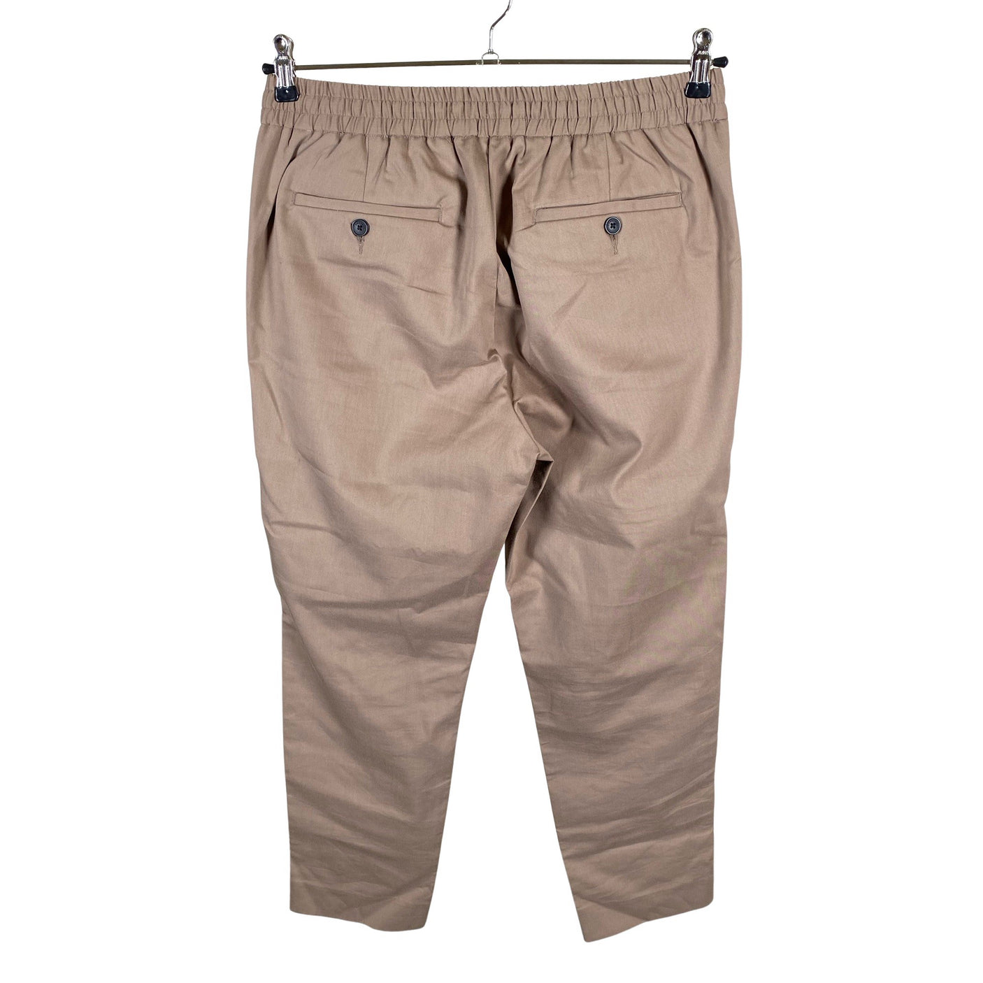 Unisex Construe - Mittevenivad püksid, suurus 38 - Pruun (2)