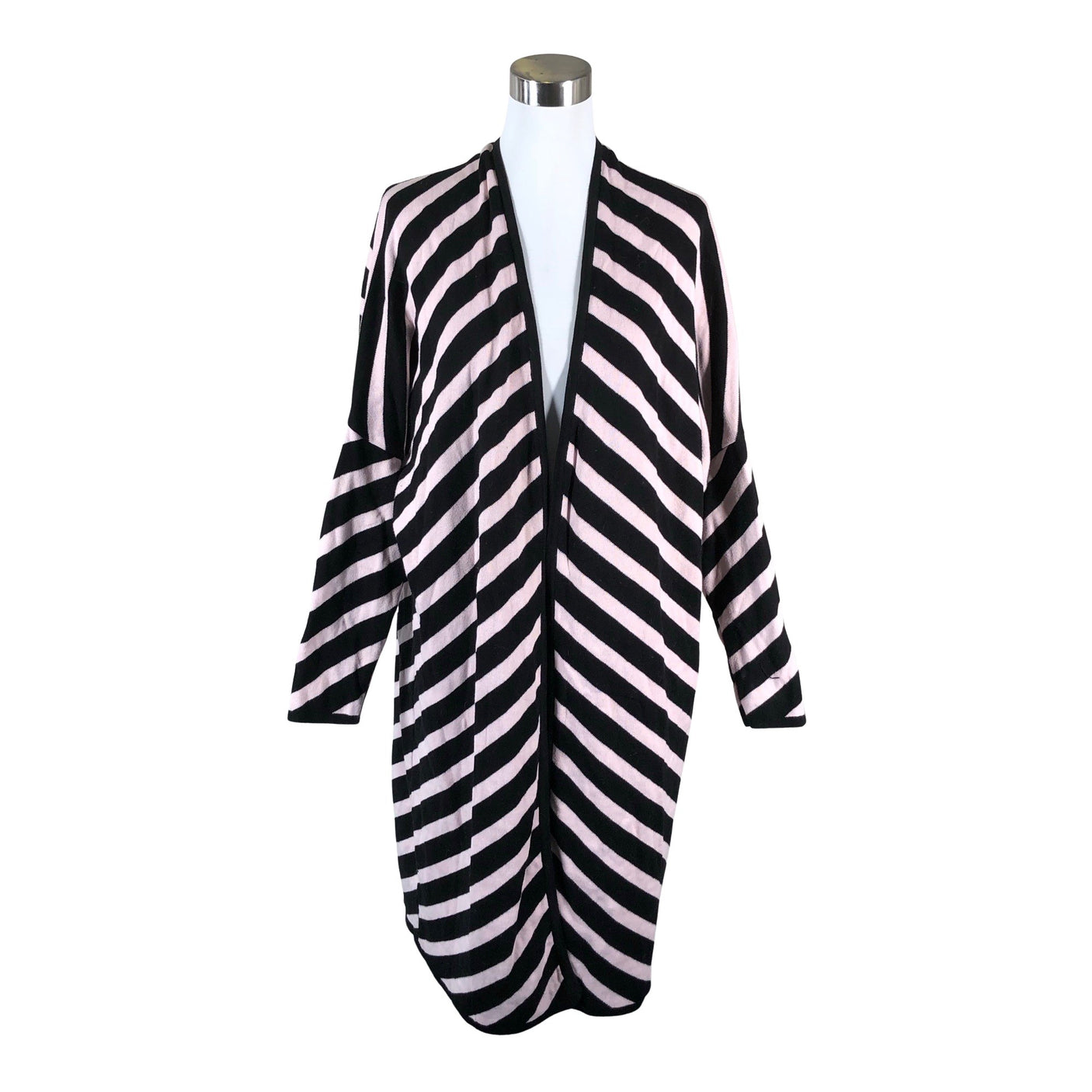 Unisex Papu - Kardigan, suurus 40 - Heleroosa (1)