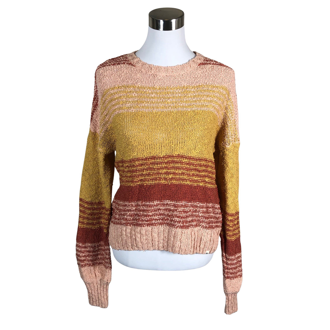 Unisex Rip Curl - Kampsun, suurus 36 - Heleroosa (1)