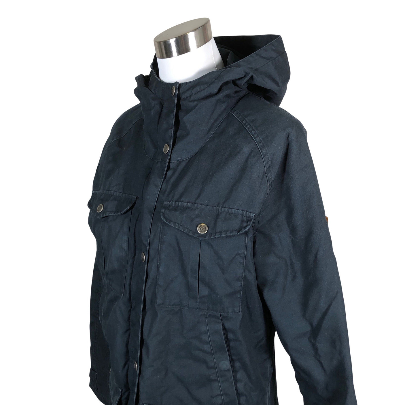 Unisex Fjällräven - Õhem talvejope, suurus 36 - Sinine (3)