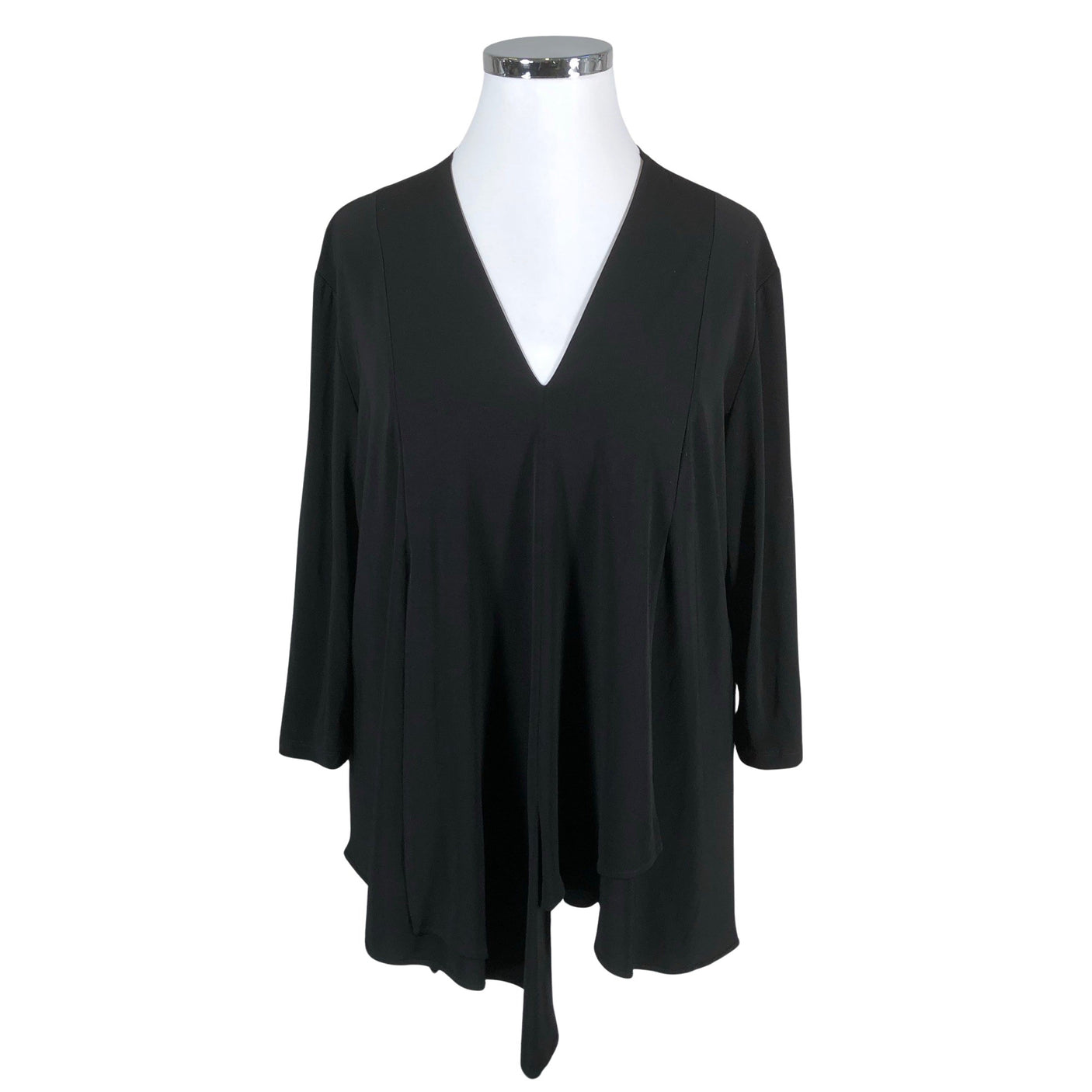 Unisex Joseph Ribkoff - Pluus, suurus 50 - Must (1)