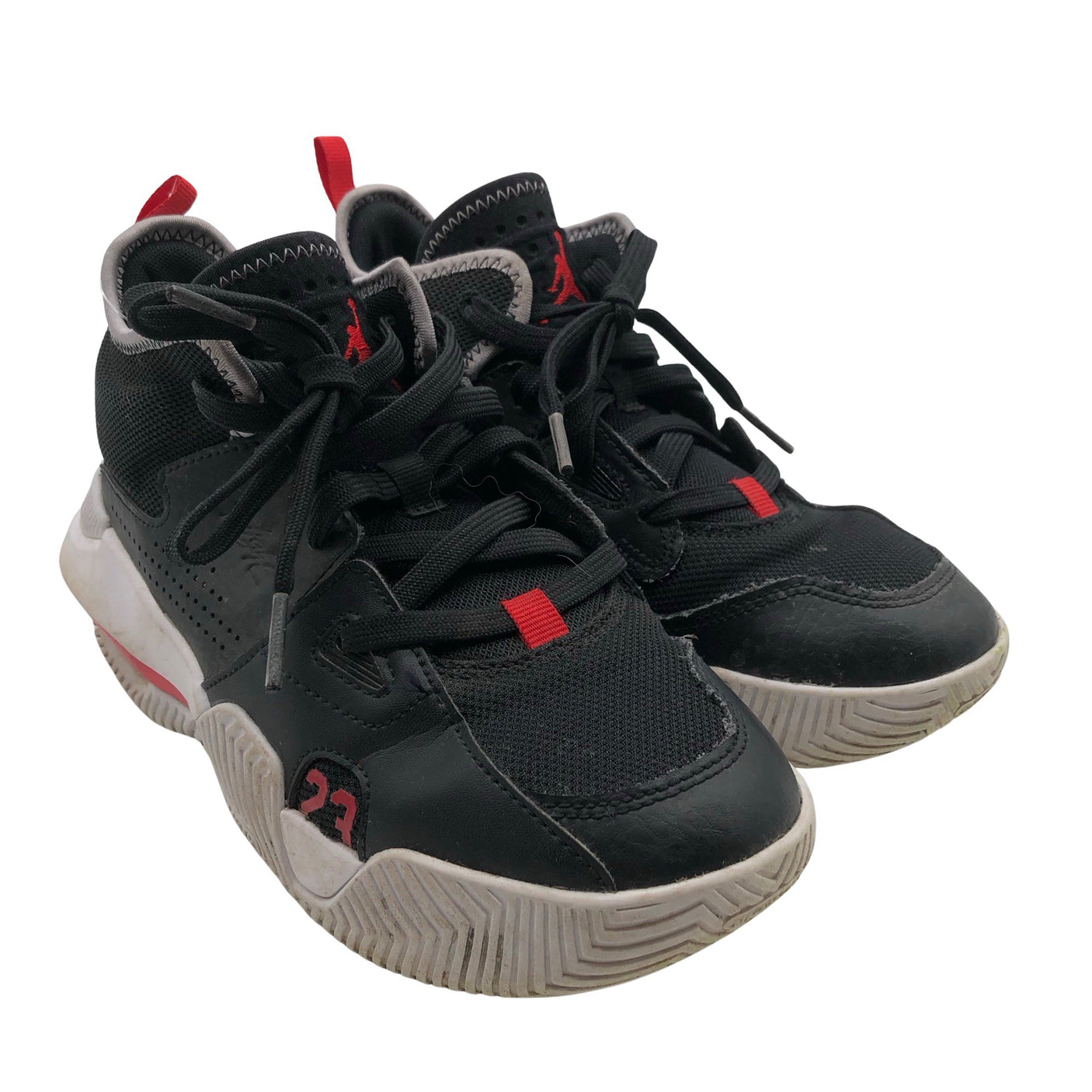 Unisex Jordan (Nike) - Tennised, suurus 36 - Must (2)