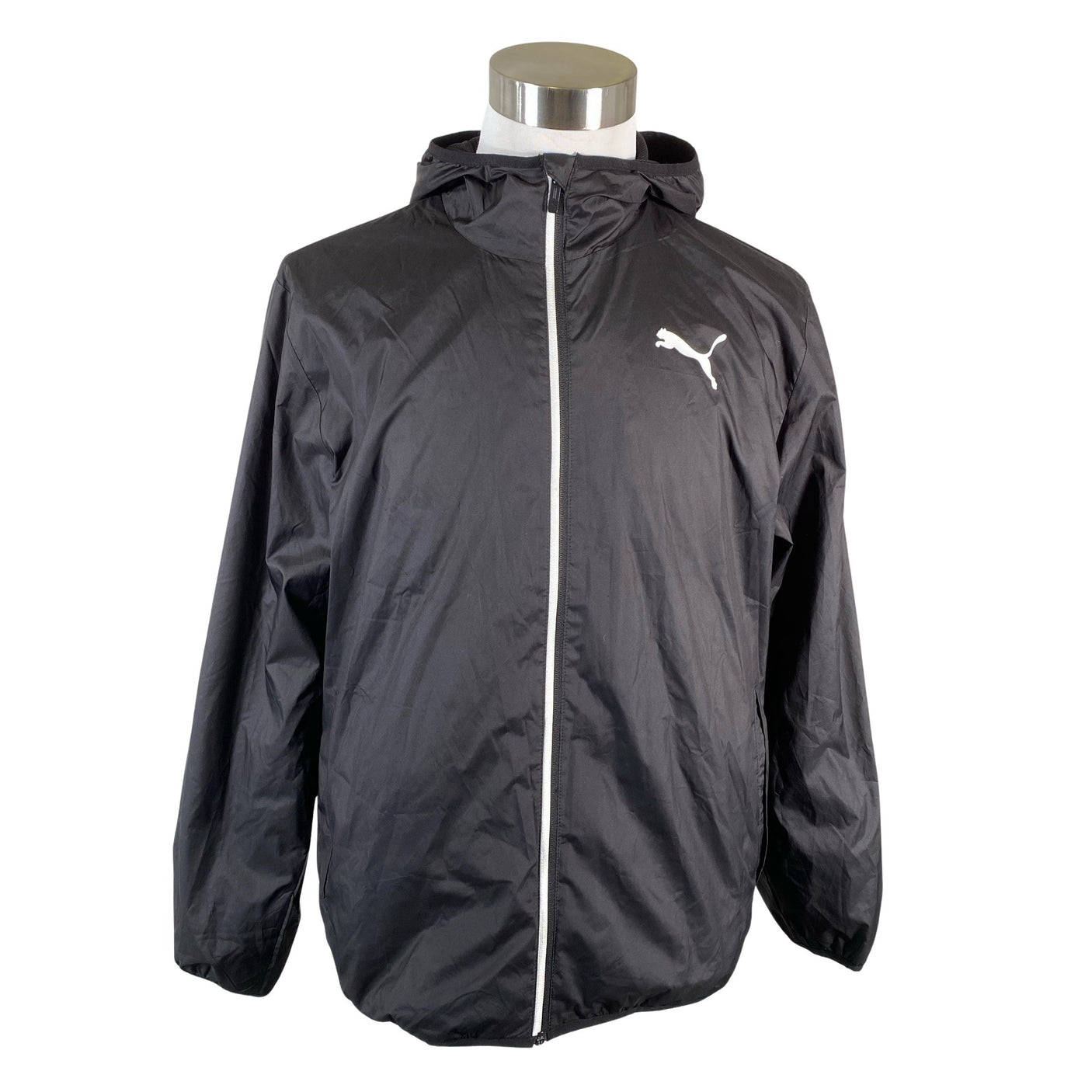 Unisex Puma - Spordijope, suurus L - Must (1)