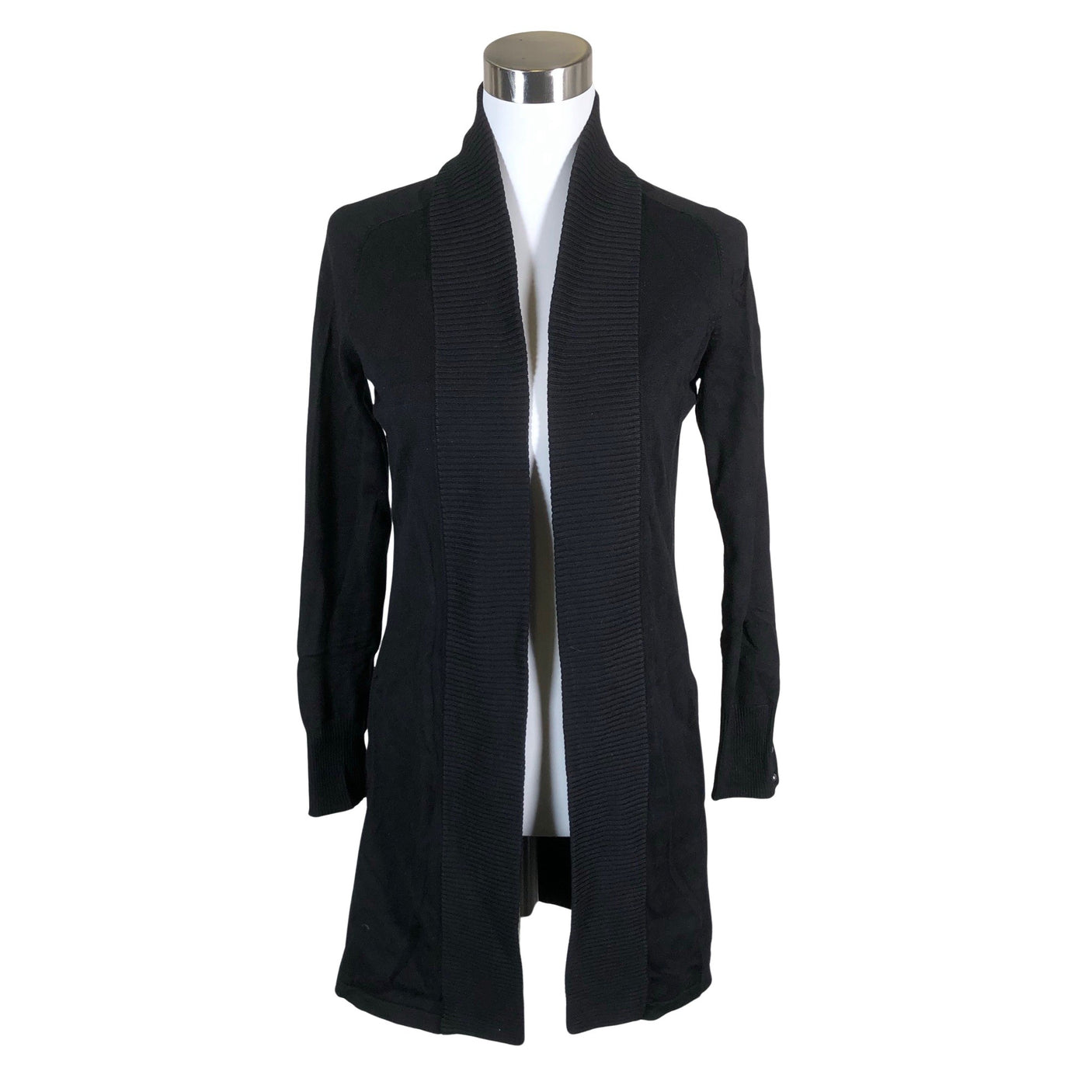 Unisex InWear - Kardigan, suurus 36 - Must (1)