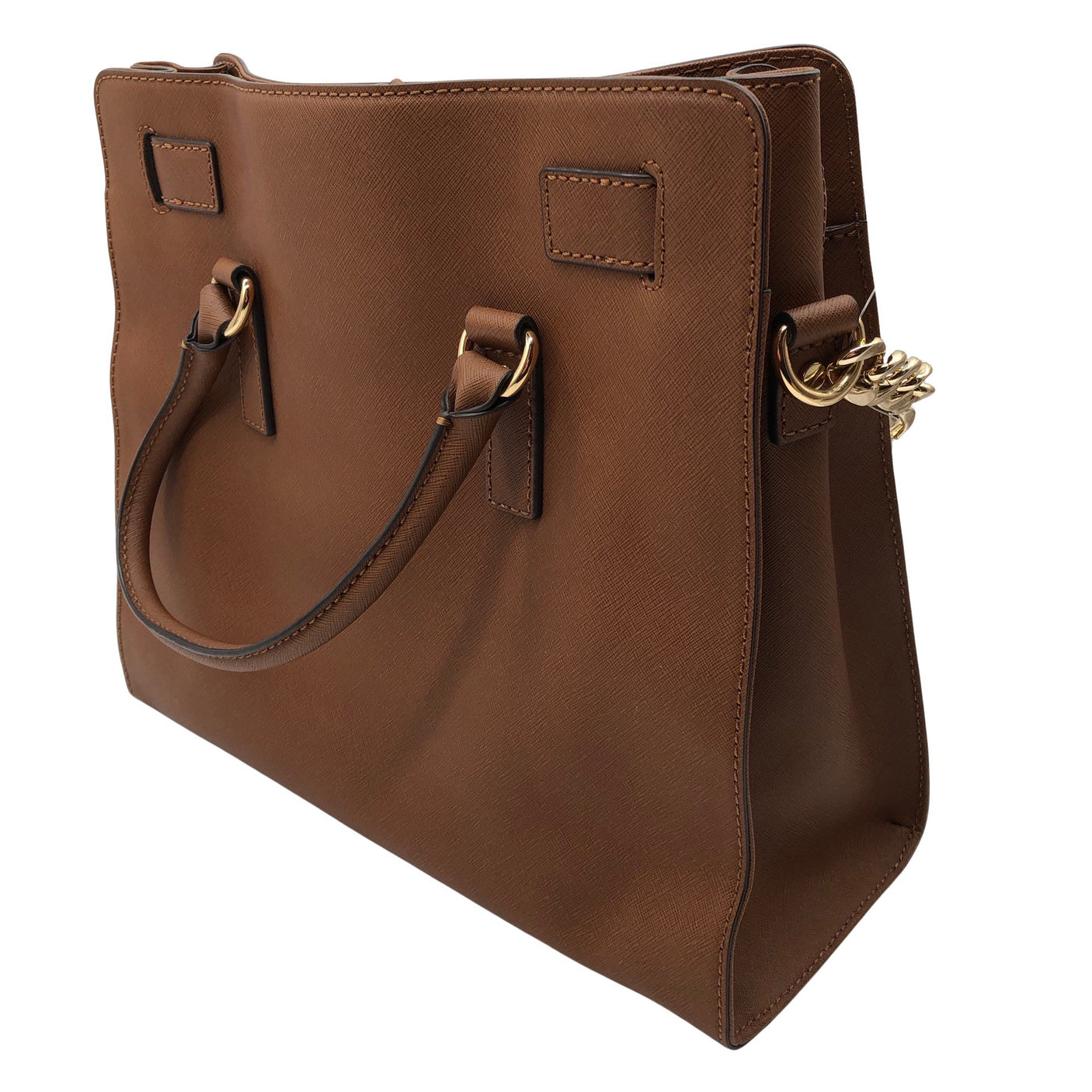 Unisex Michael Kors - Käekott, suurus Maxi - Pruun (2)