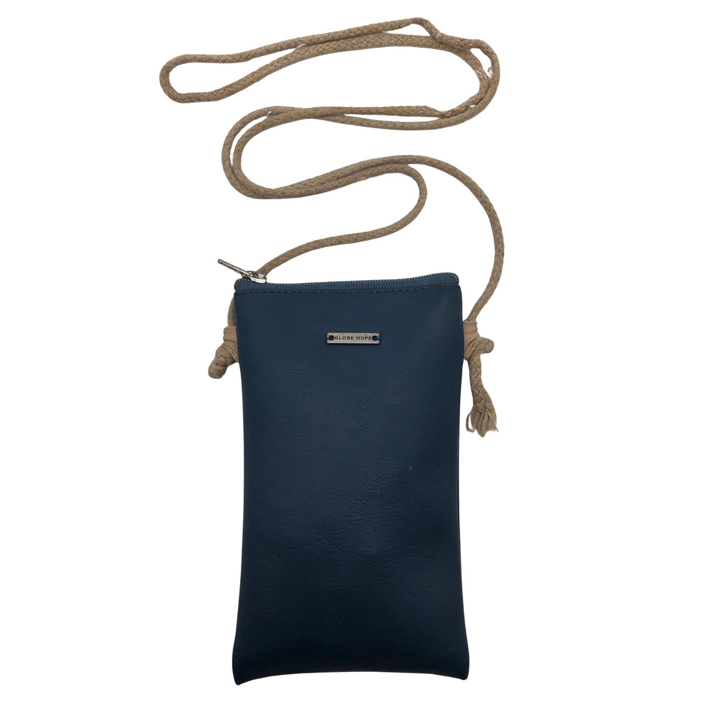 Unisex Globe Hope - Telefoniümbris, suurus Suurus puudub - Sinine (1)