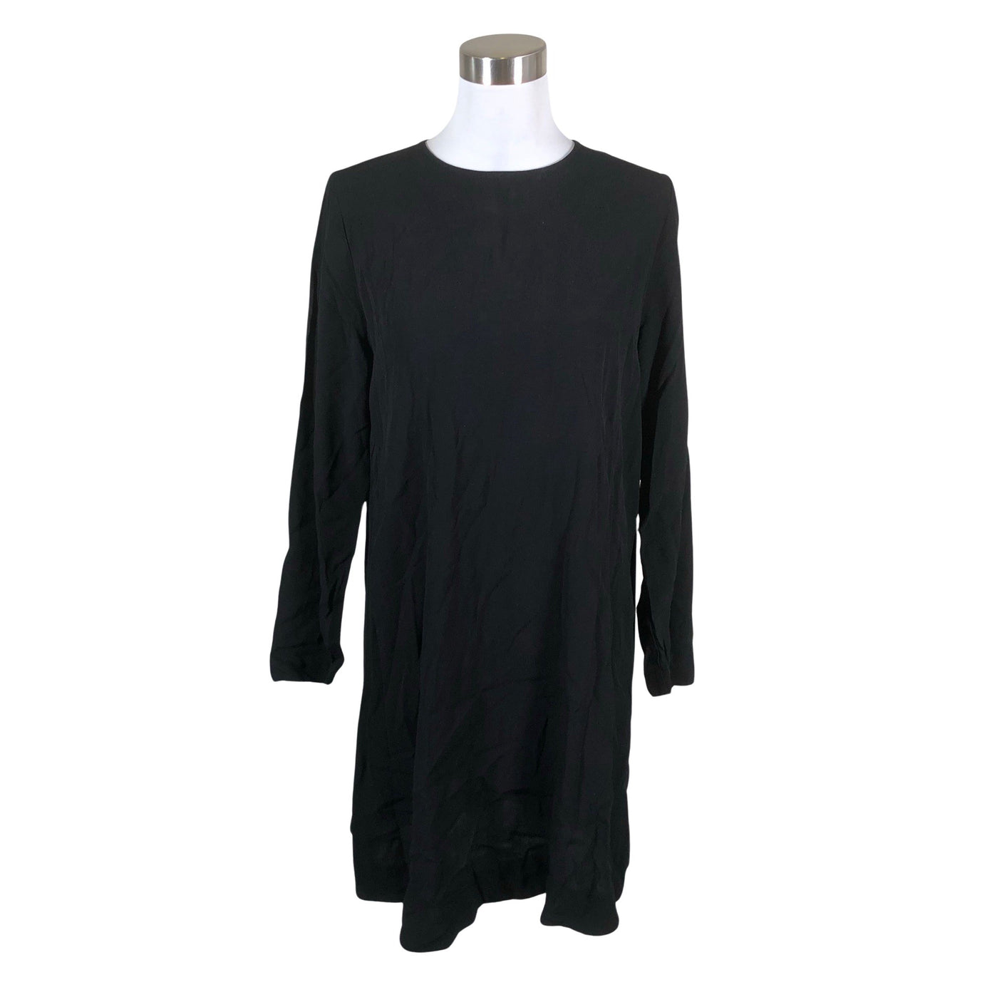 Unisex Samsoe&Samsoe - Õhuke kleit, suurus 38 - Must (1)