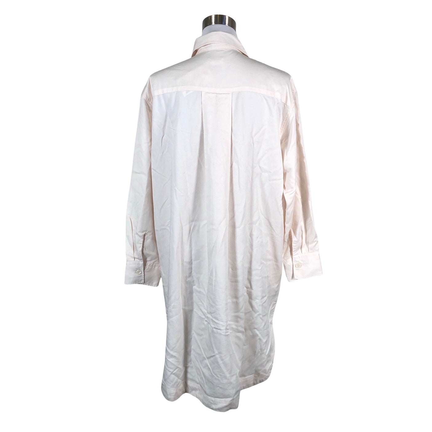 Unisex Filippa K. - Mitteveniv kleit, suurus 36 - Heleroosa (2)