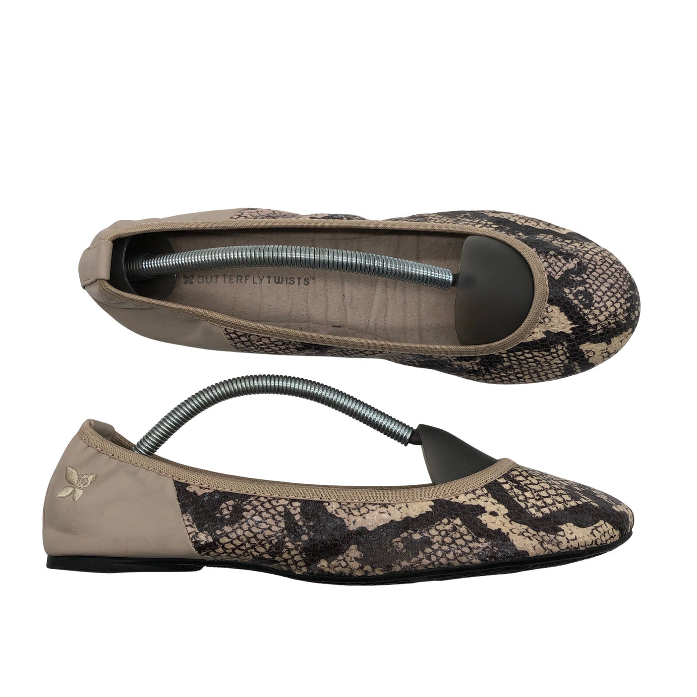 Unisex Butterfly Twists - Baleriinad, suurus 41 - Hall (1)