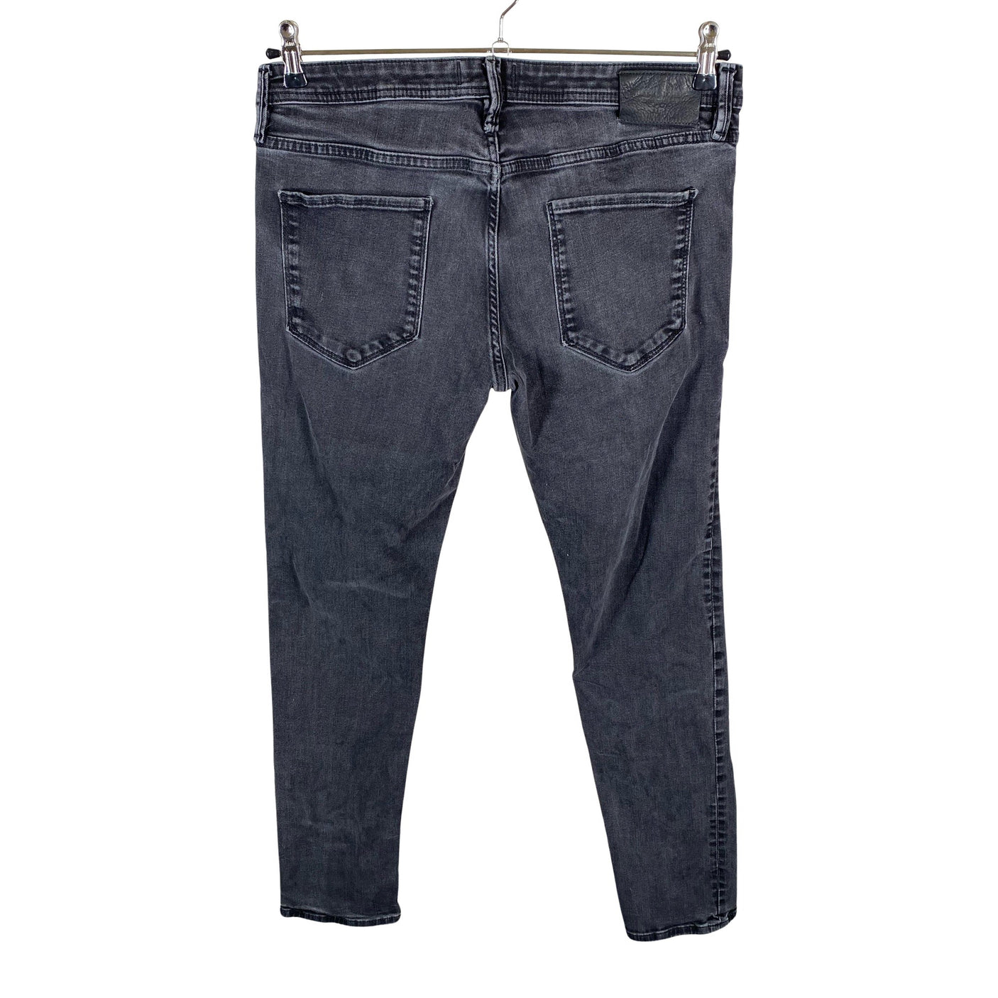 Unisex Jack & Jones - Teksad, suurus W34 - Must (2)